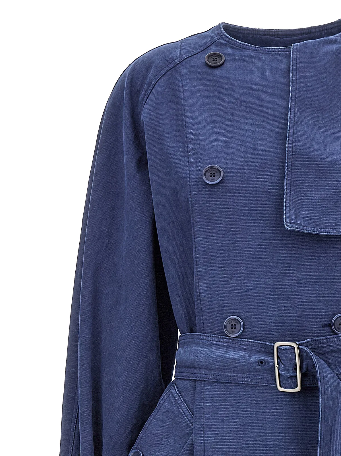 Max Mara 'Calao' Trench Coat