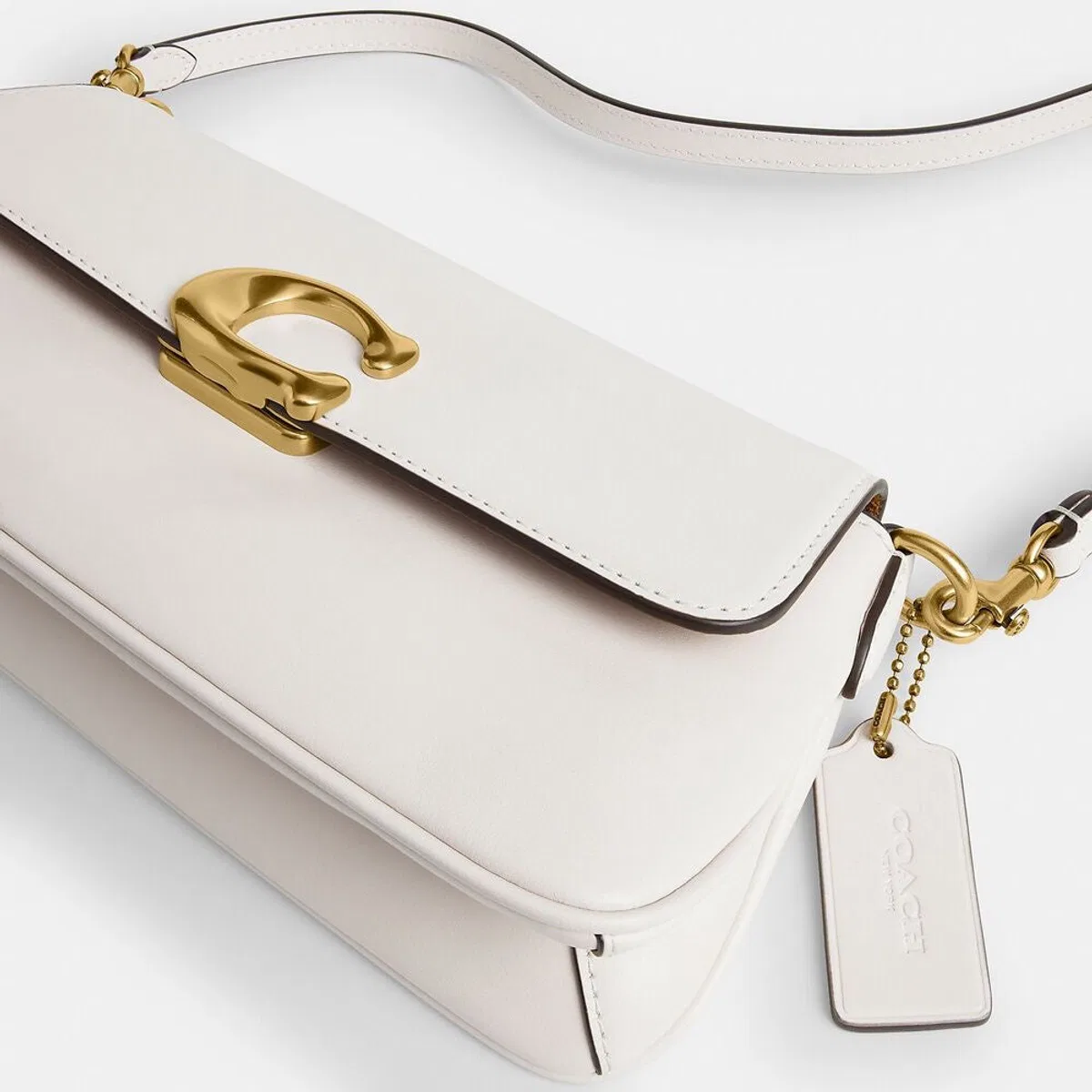 Coach Jet Shoulder Bag