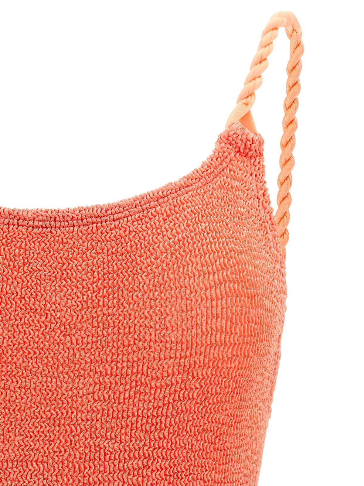 Hunza g 'Camille' One-Piece Swimsuit