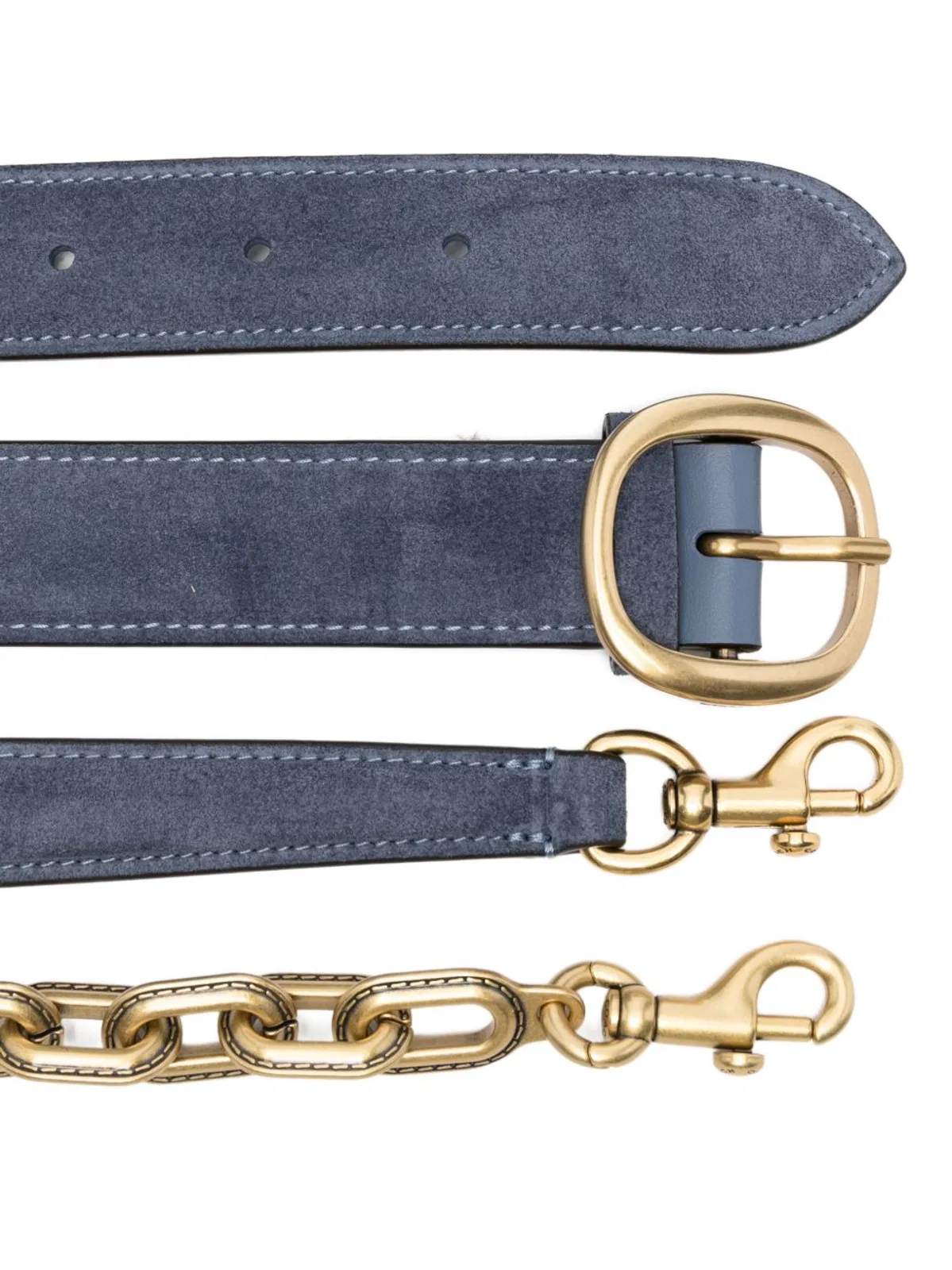 Coach Tabby Chain Shoulder Bag