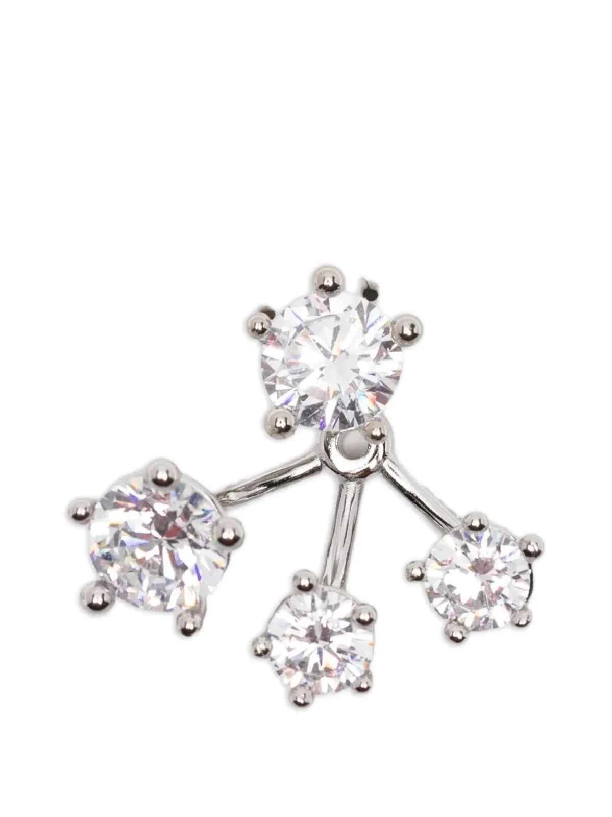 Panconesi "Constellation" Cluster Earrings