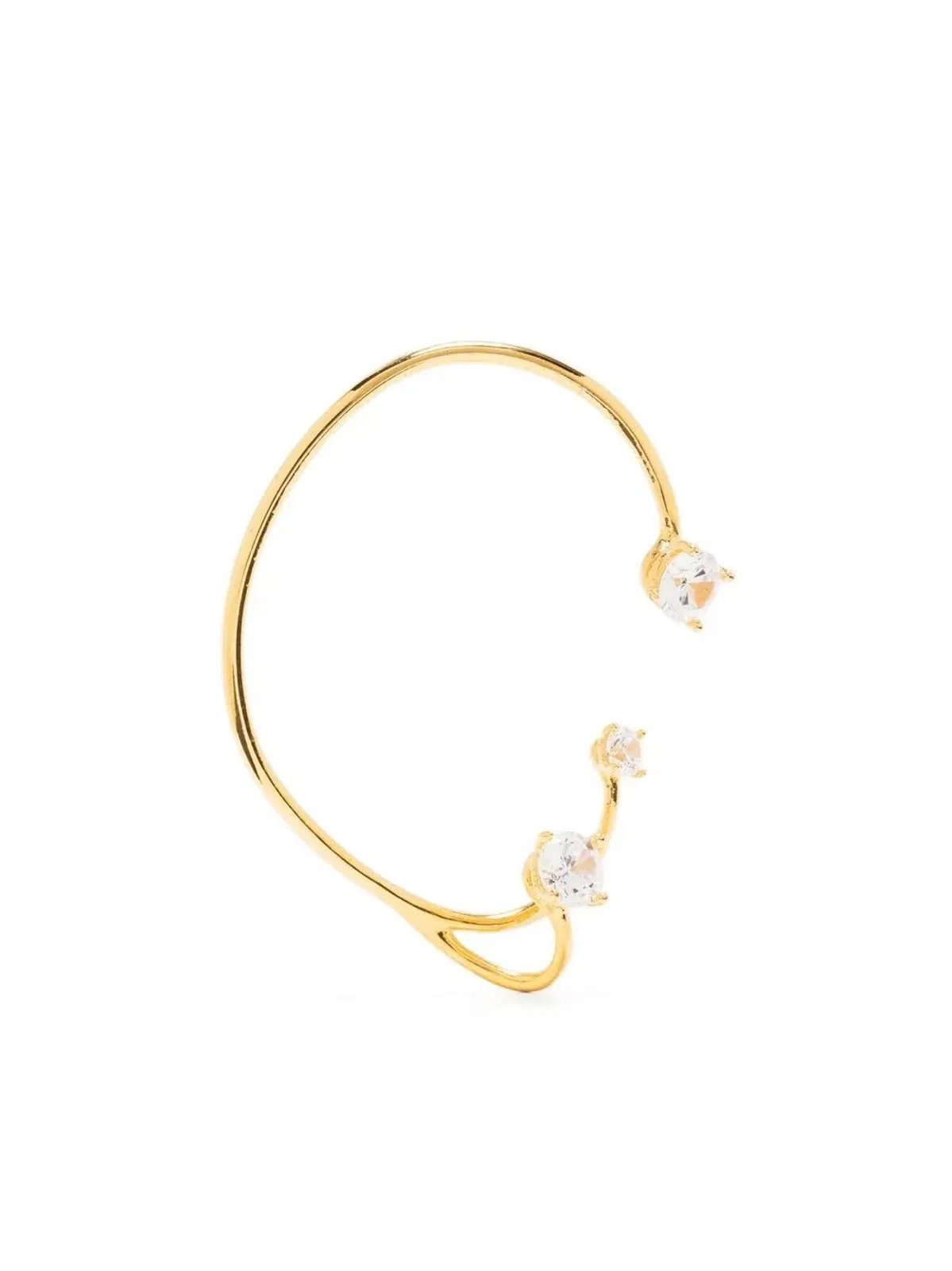 Panconesi "Three Point" Ear Cuff