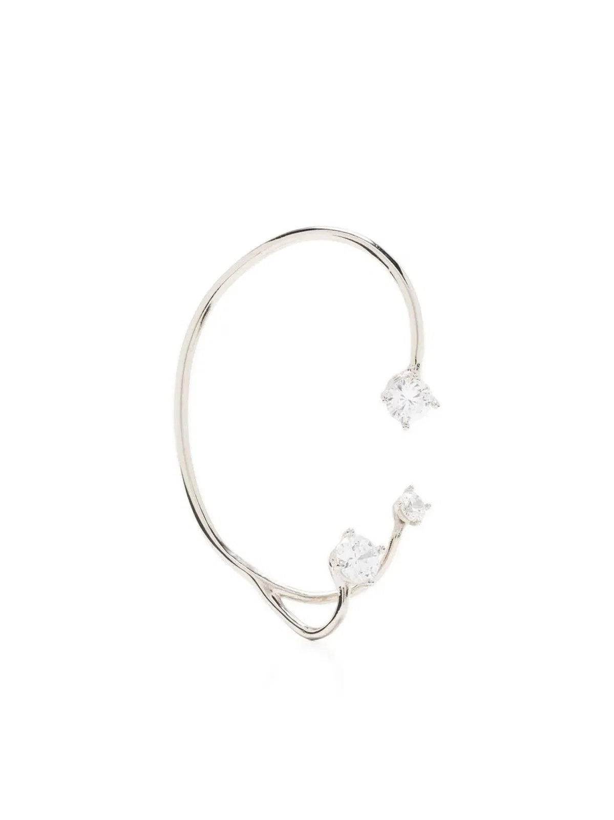 Panconesi "Three Point" Ear Cuff