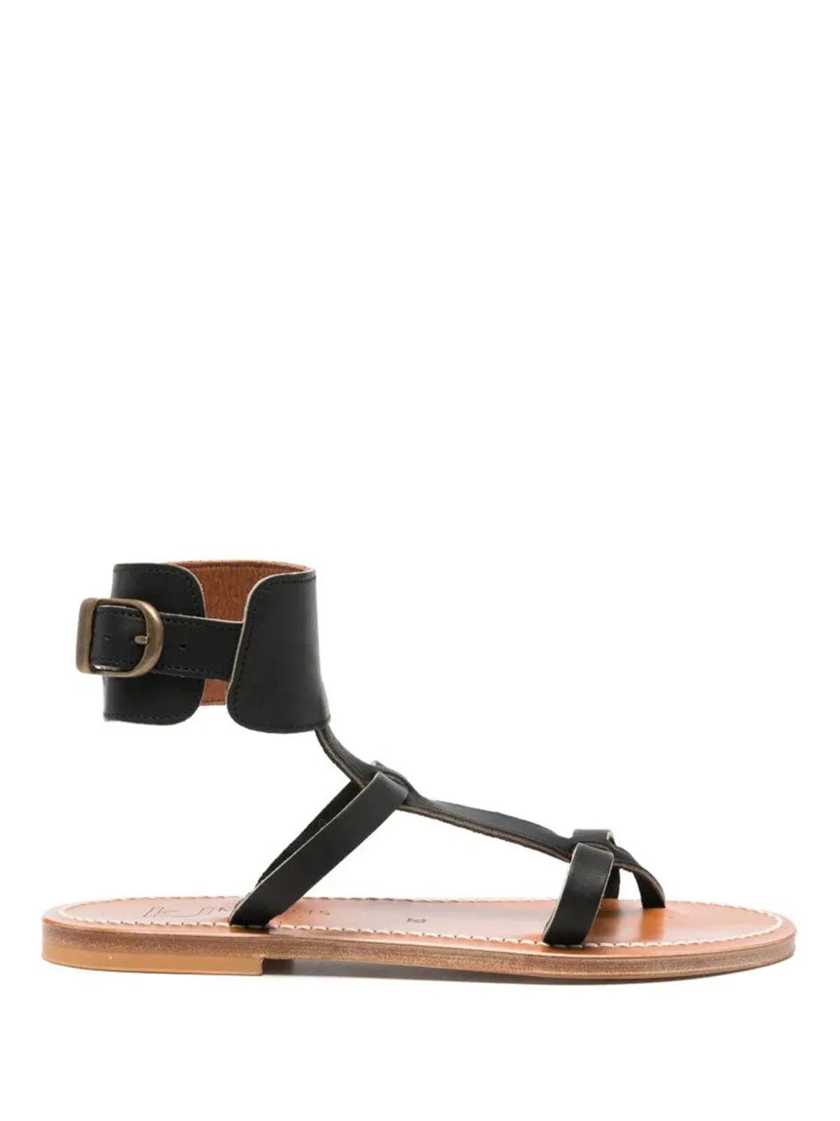 KJacques Caravelle Flat Sandals