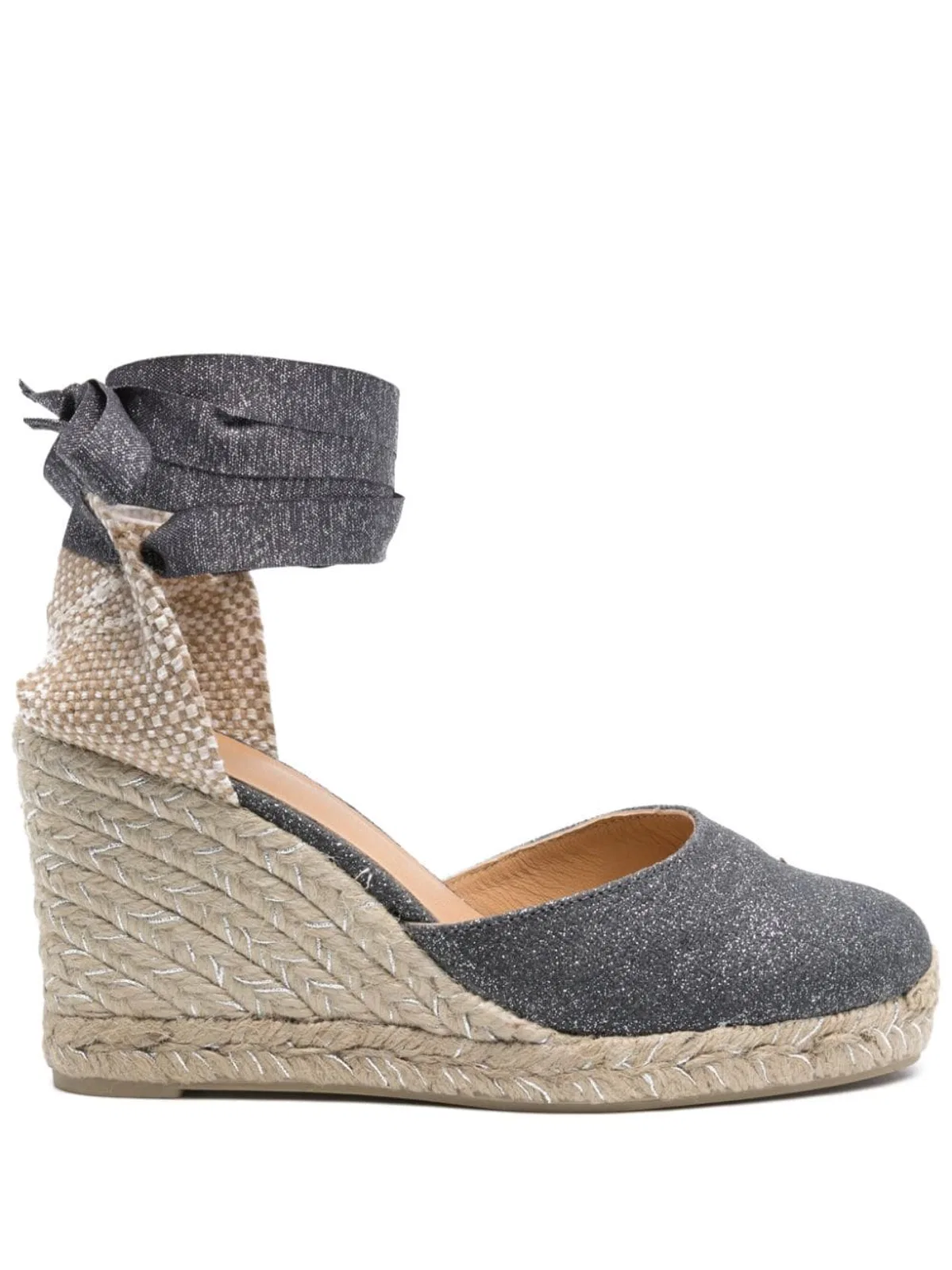 Castaner Castañer Carina Raffia Wedge Espadrilles