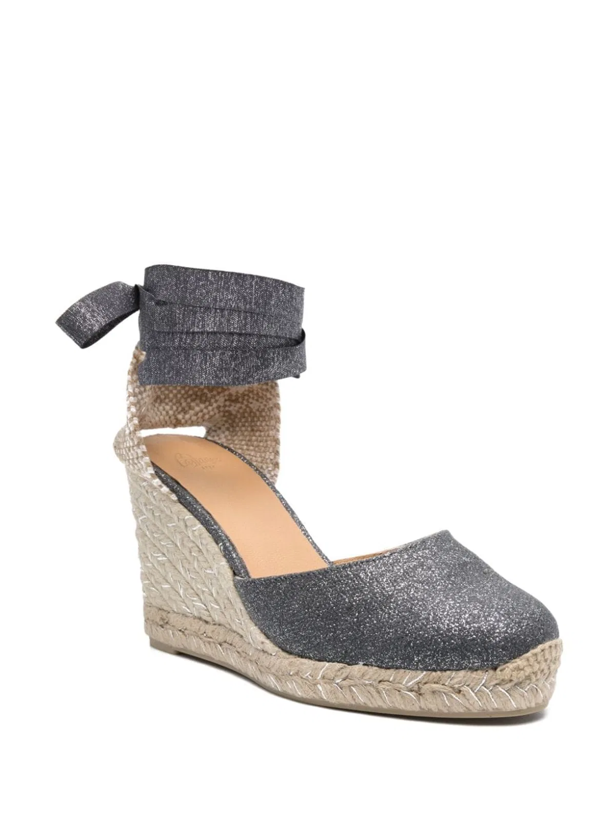 Castaner Castañer Carina Raffia Wedge Espadrilles