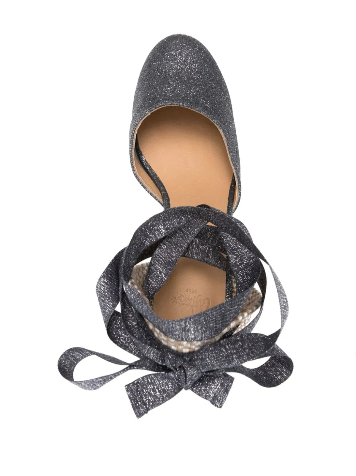 Castaner Castañer Carina Raffia Wedge Espadrilles