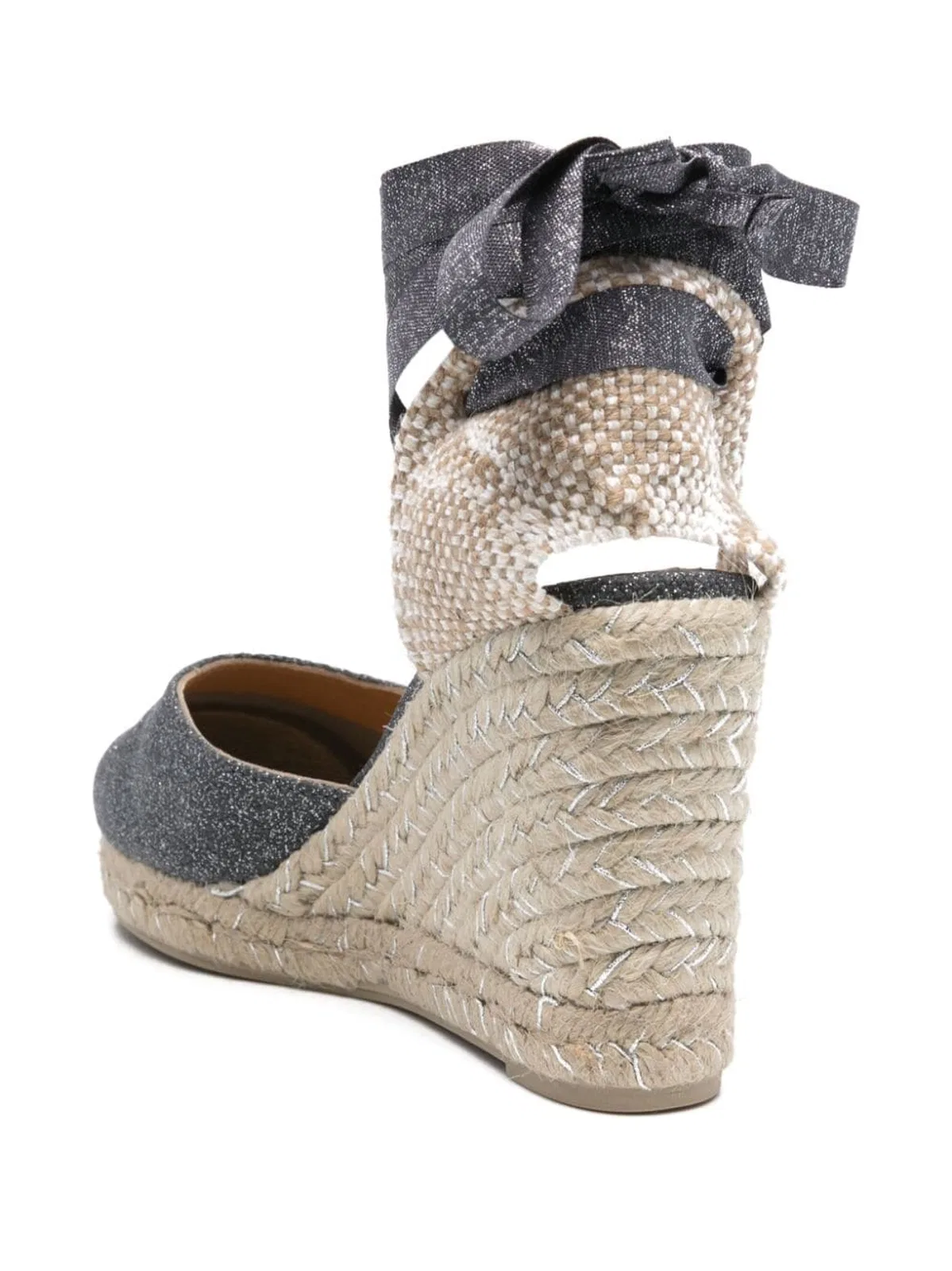 Castaner Castañer Carina Raffia Wedge Espadrilles