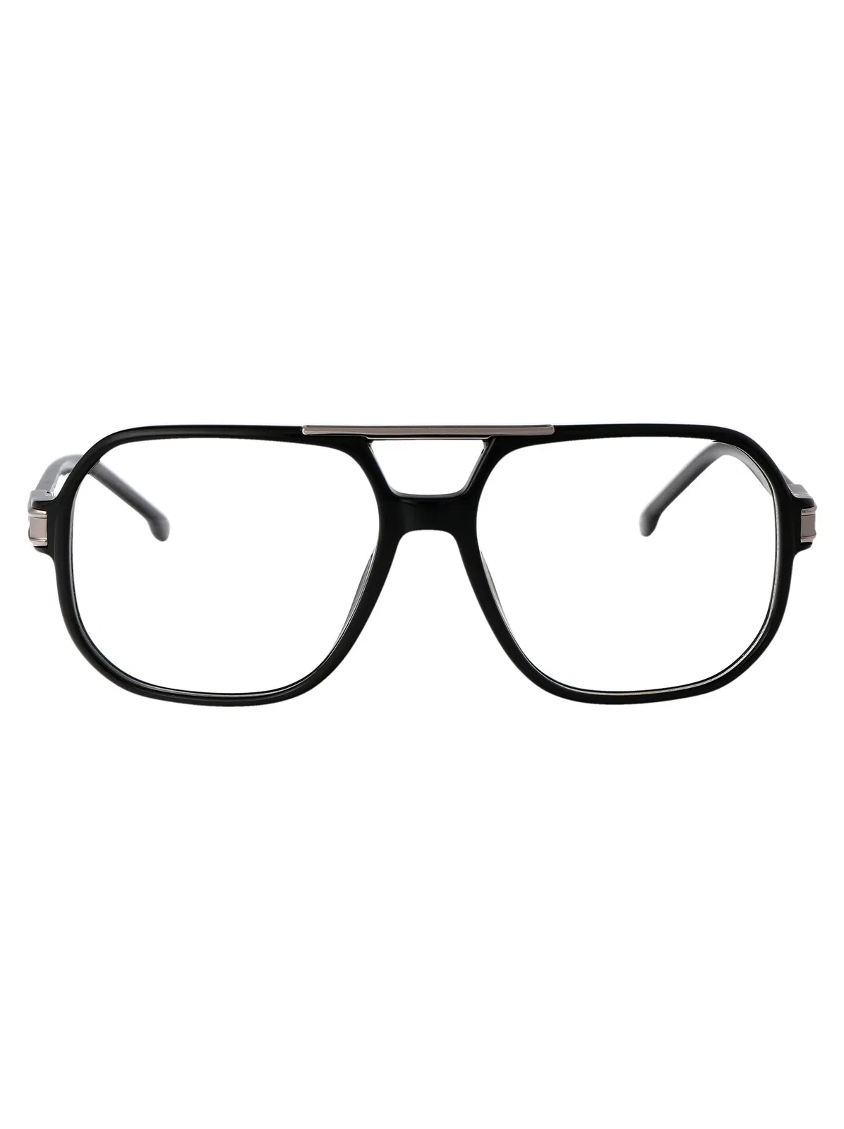 Carrera Black Metal Glasses