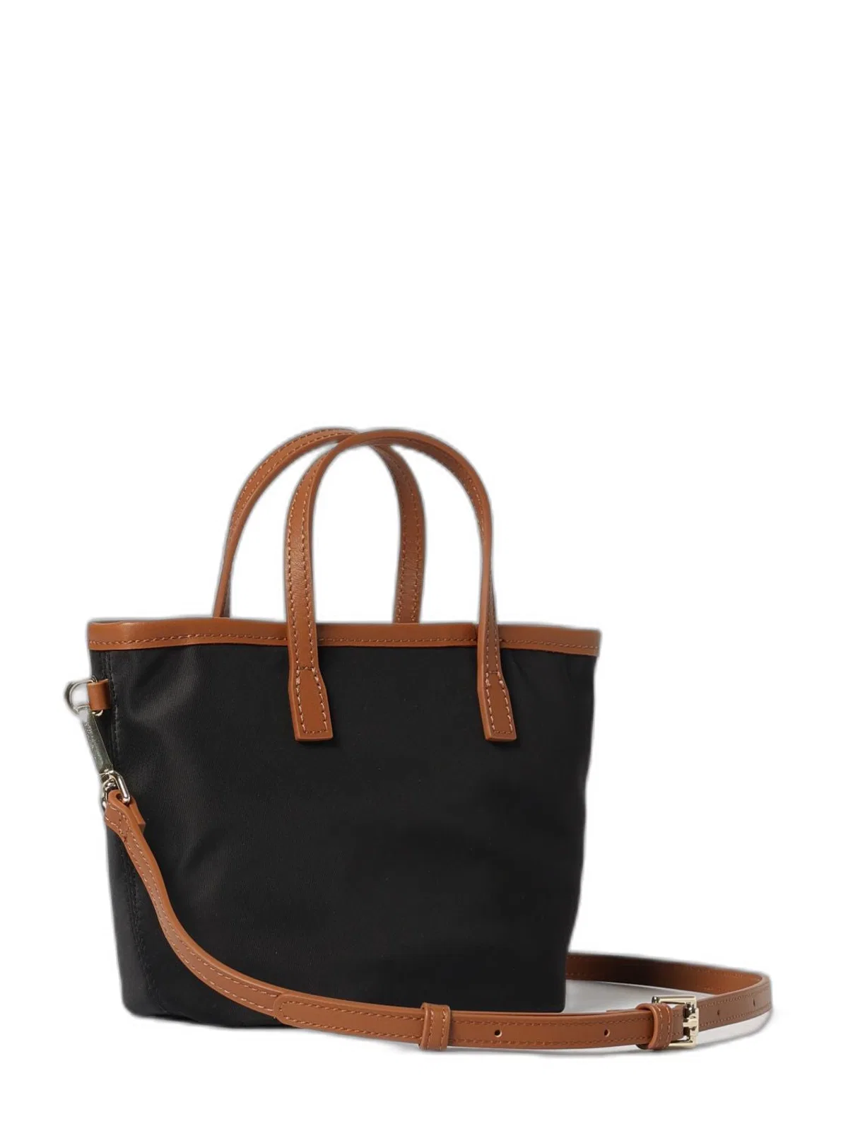 Mc2 Saint Barth City Mini Bag With Logo And Shoulder Str