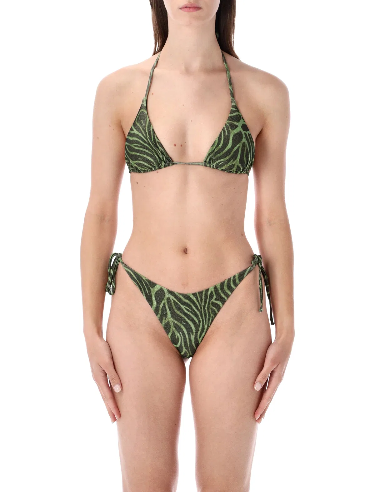 Matinée Kate Zebra Print Bikini