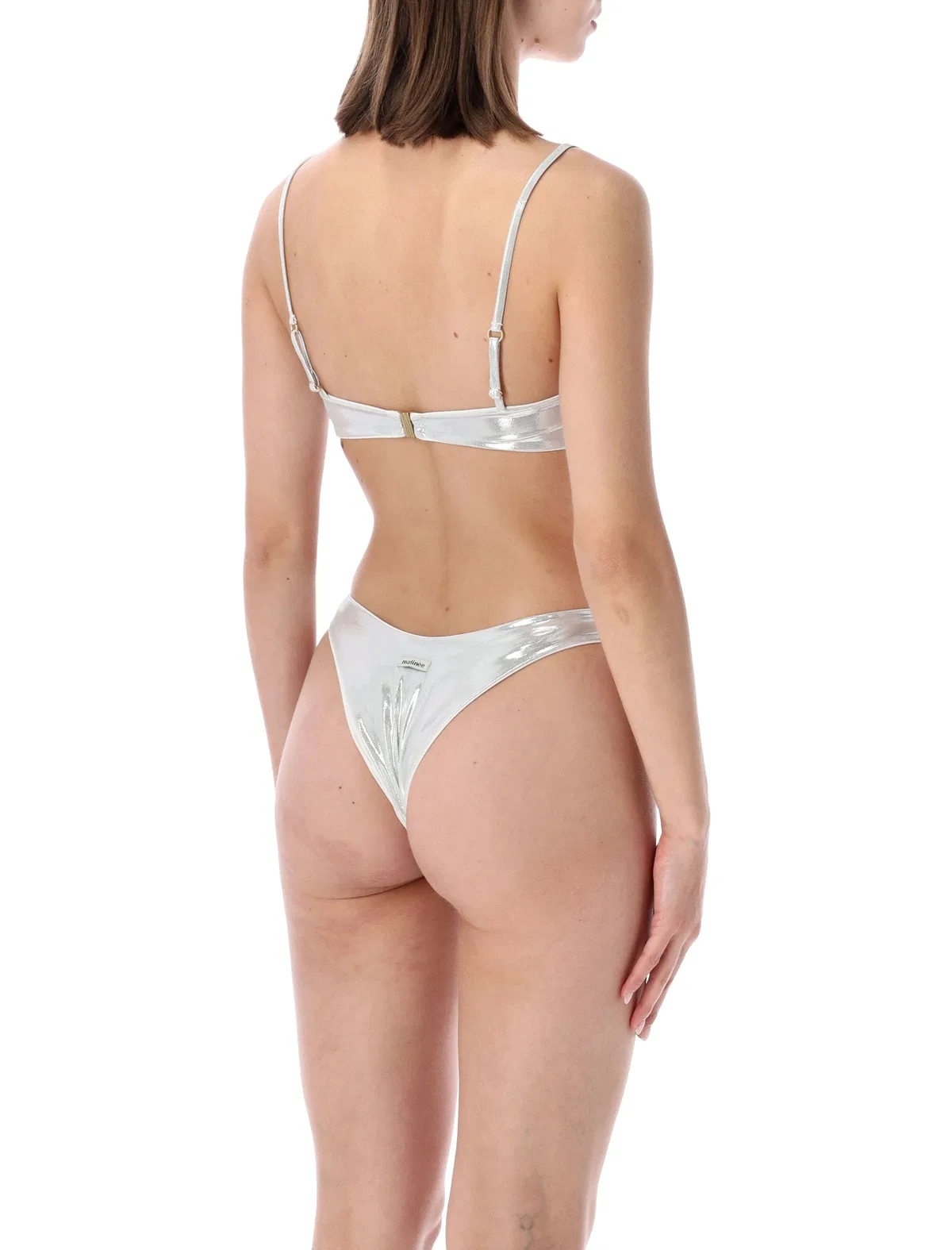 Matinée Arianna Lamé Lycra Bikini