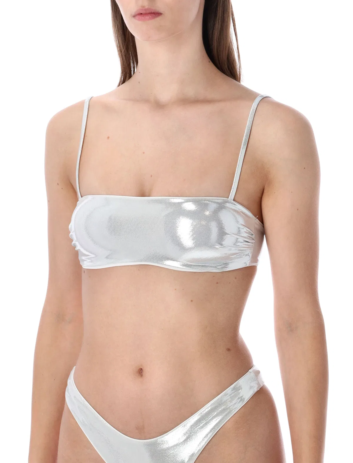 Matinée Arianna Lamé Lycra Bikini
