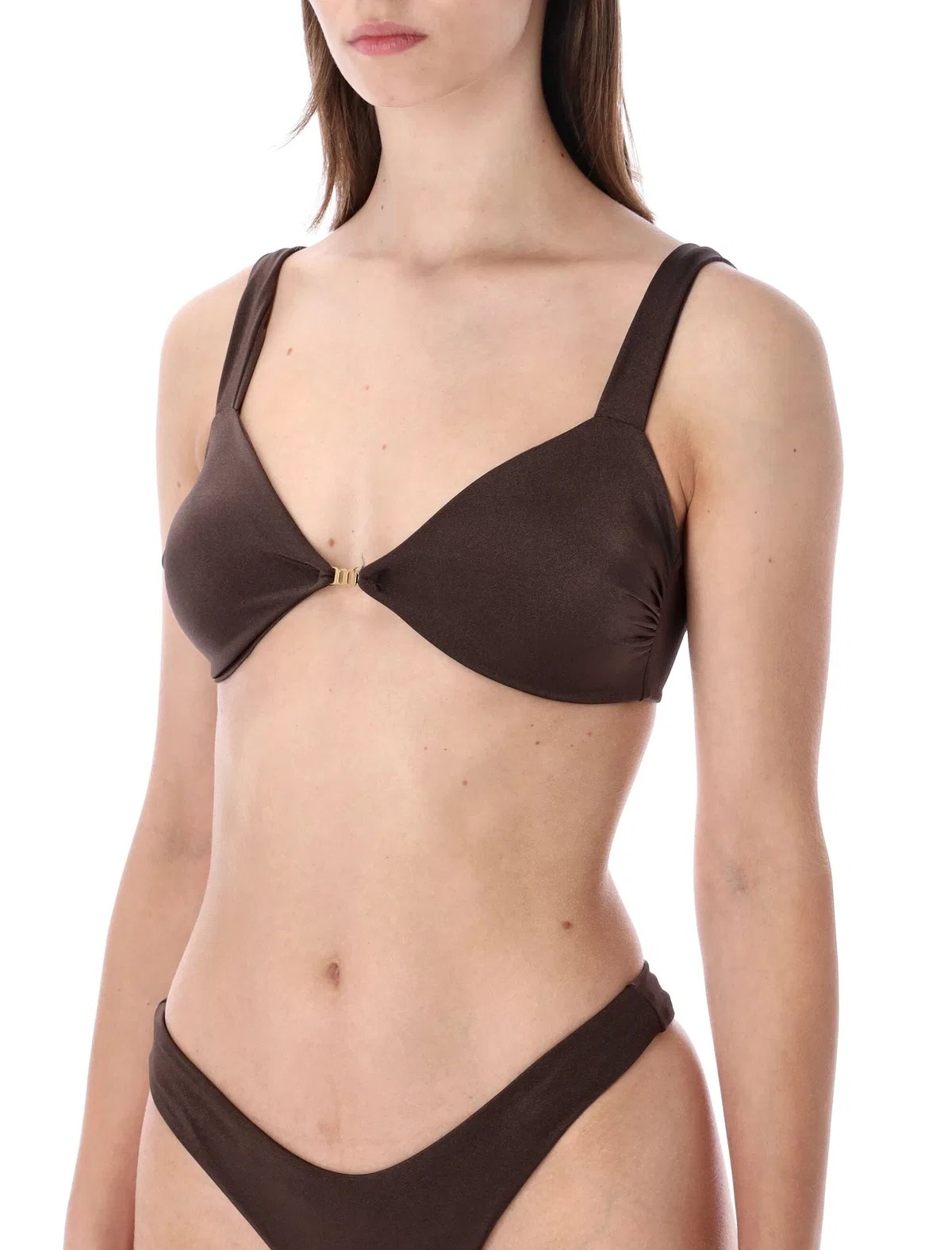 Matinée Jane Glossy Lycra Bikini