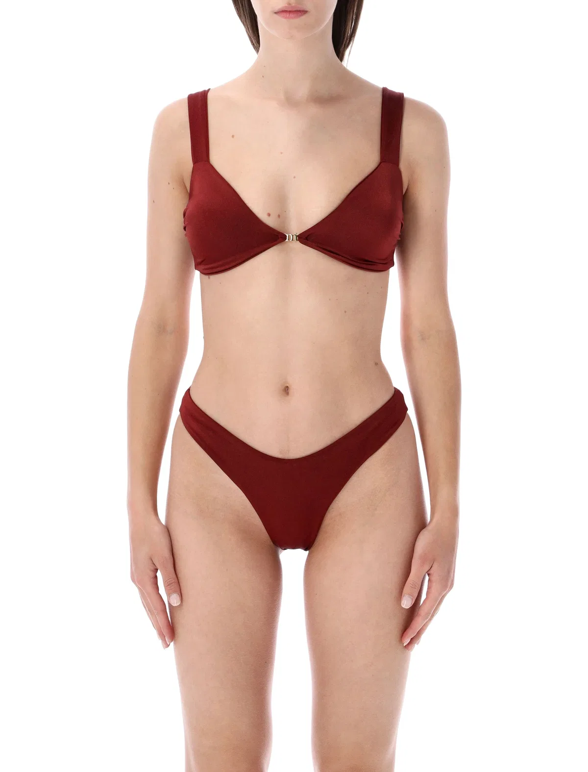 Matinée Jane Glossy Lycra Bikini