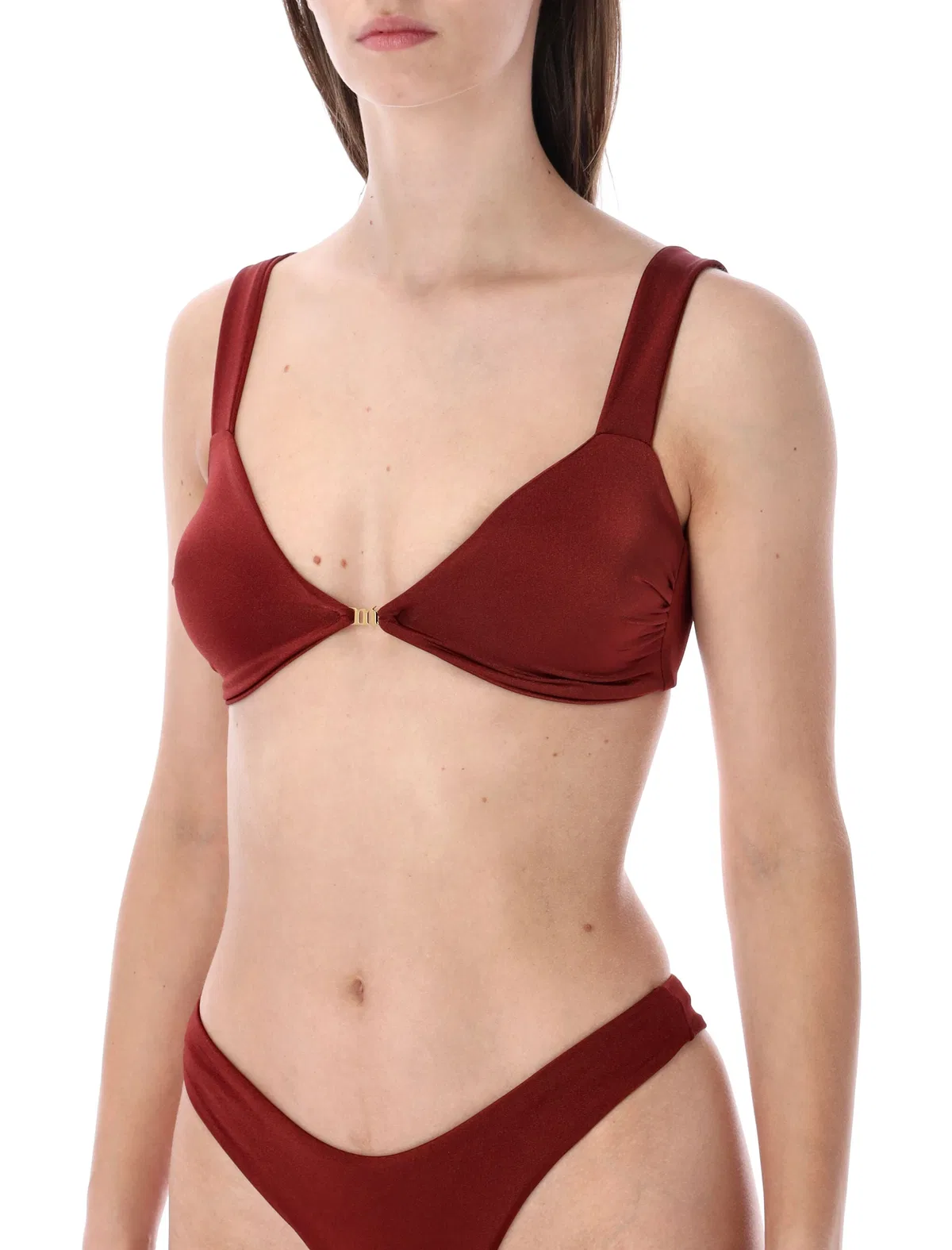 Matinée Jane Glossy Lycra Bikini