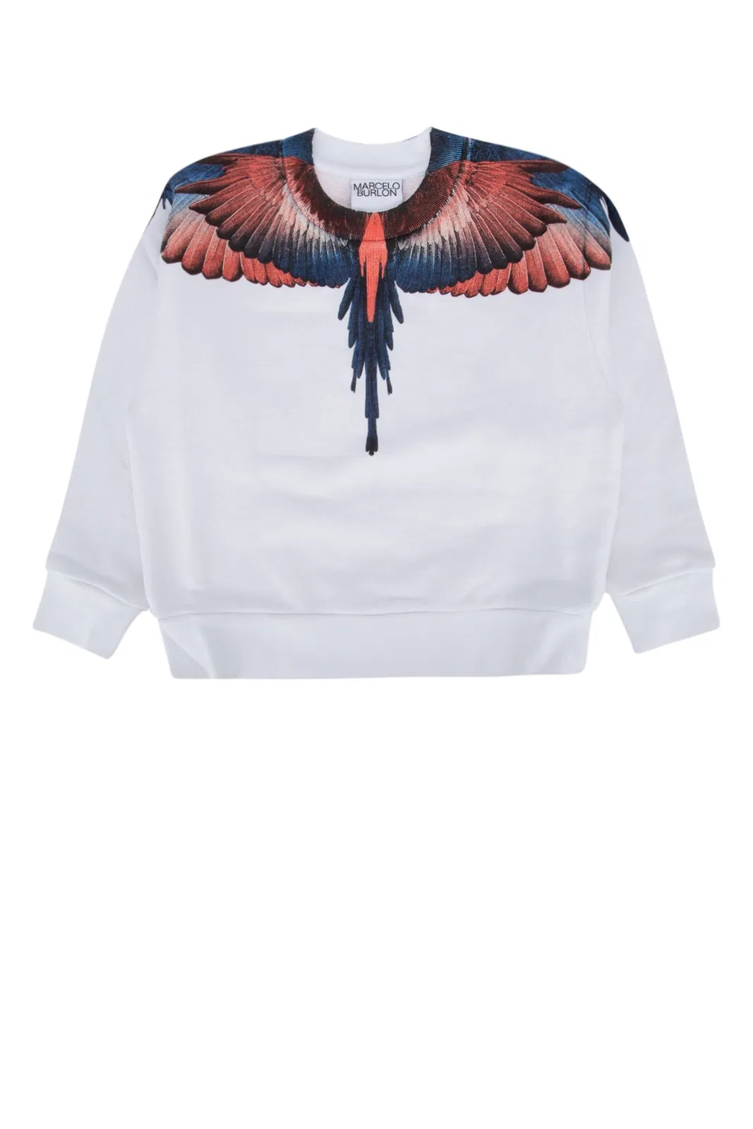 Marcelo Burlon Kids Felpa