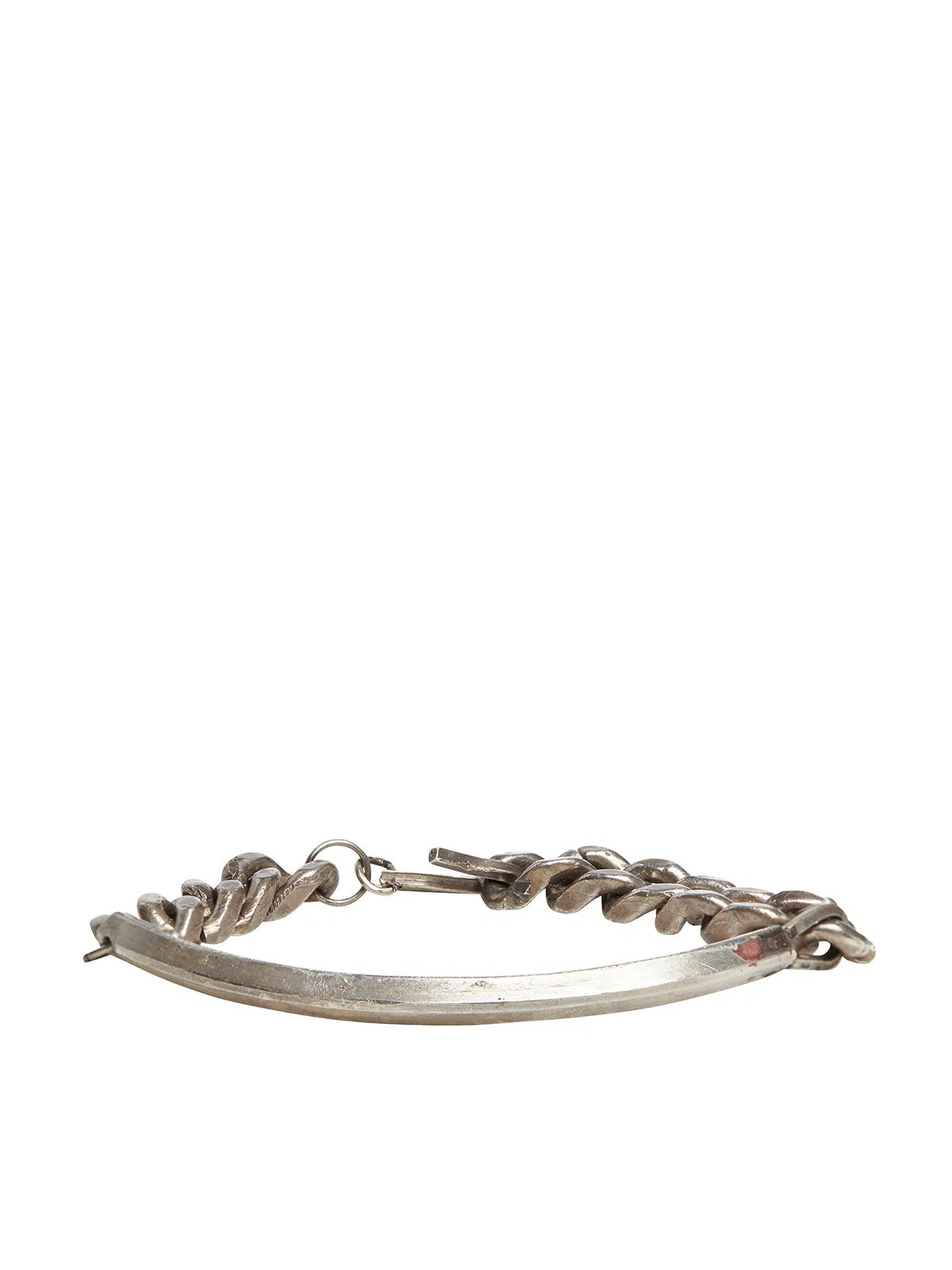 Ag10 Alberto Gallinari Silver 925 Bracelet