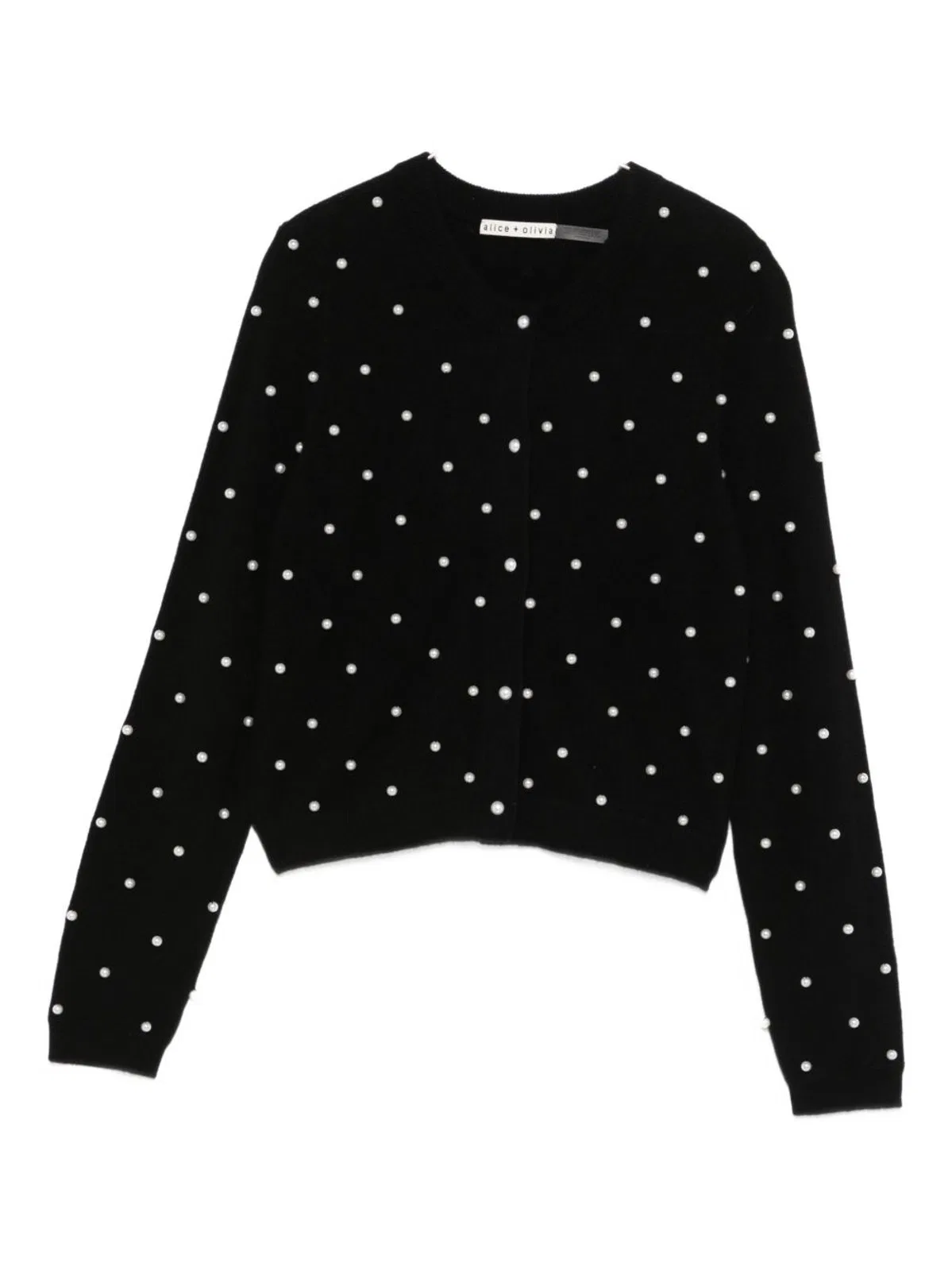 Alice + Olivia Dollie Cashmere Cardigan