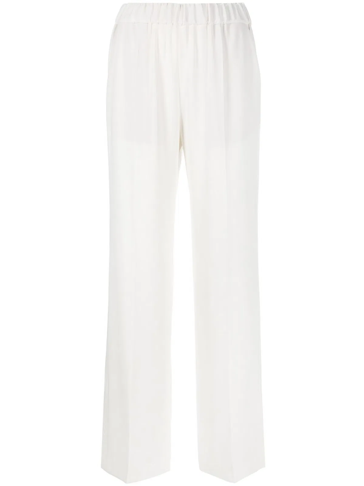 Alberto Biani Cady Elasticated Trousers