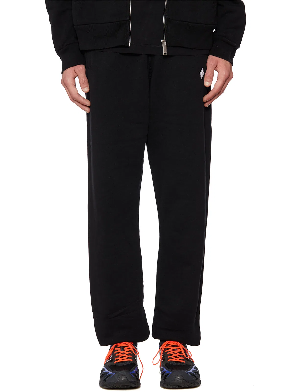Marcelo Burlon Cross Relax Jogging Pants