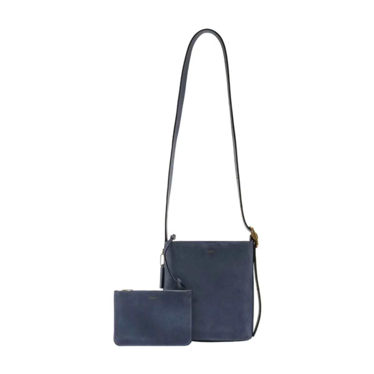 Coach Bleecker 21 Shoulder Bag