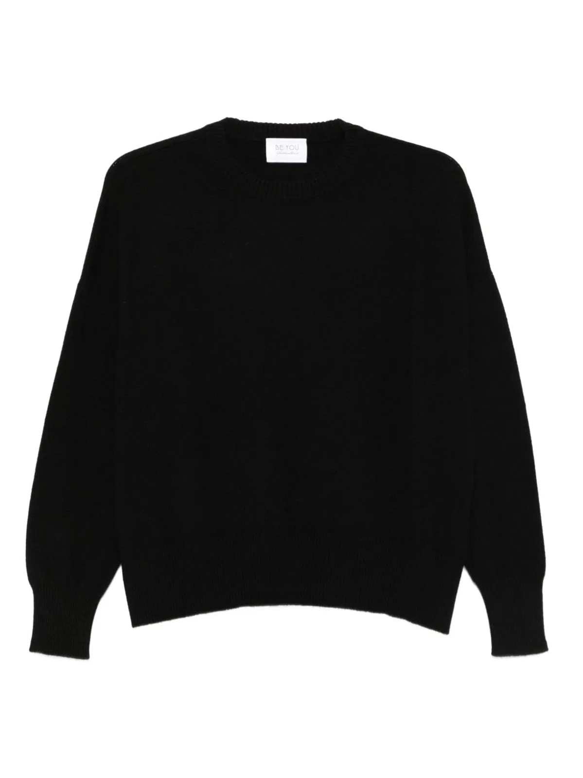 Beyou Cashmere Crewneck Sweater