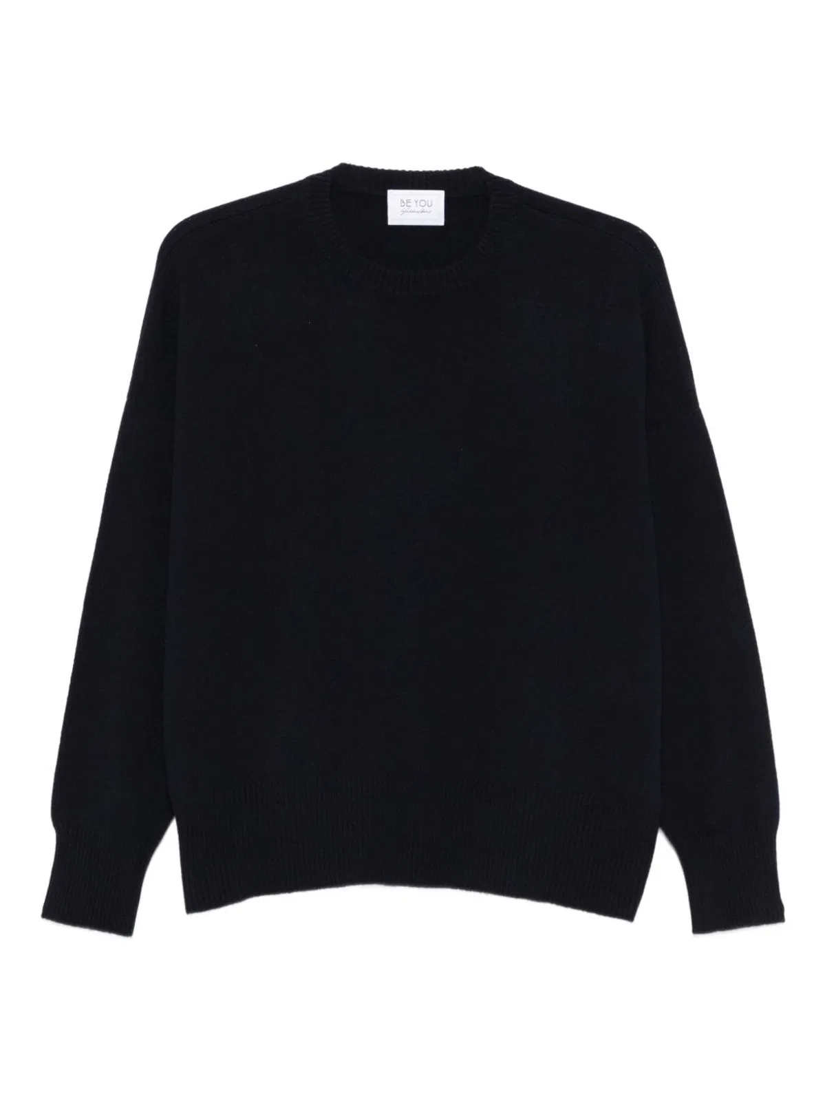 Beyou Cashmere Crewneck Sweater