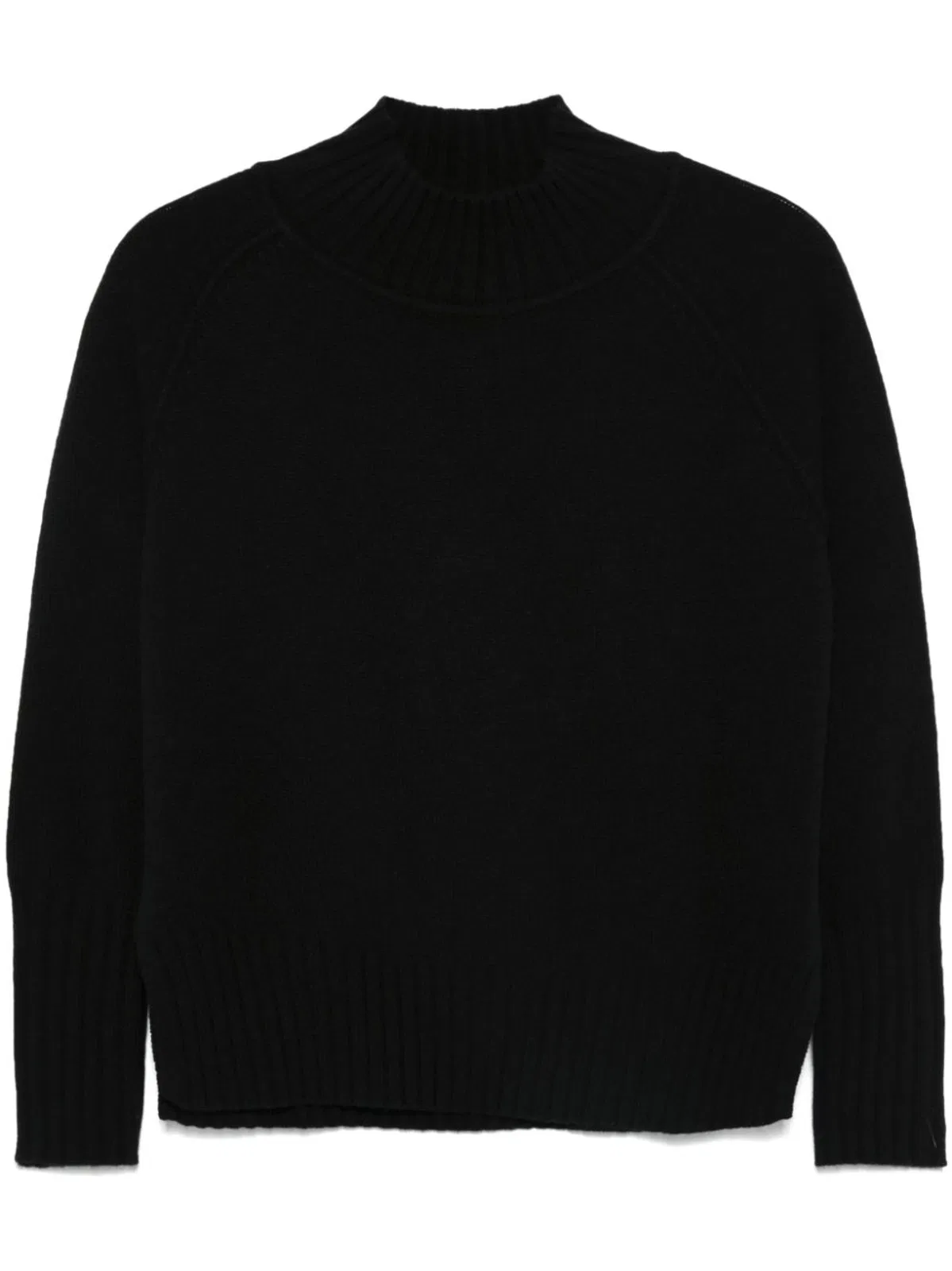 Beyou Cashmere Turtle-Neck Sweater