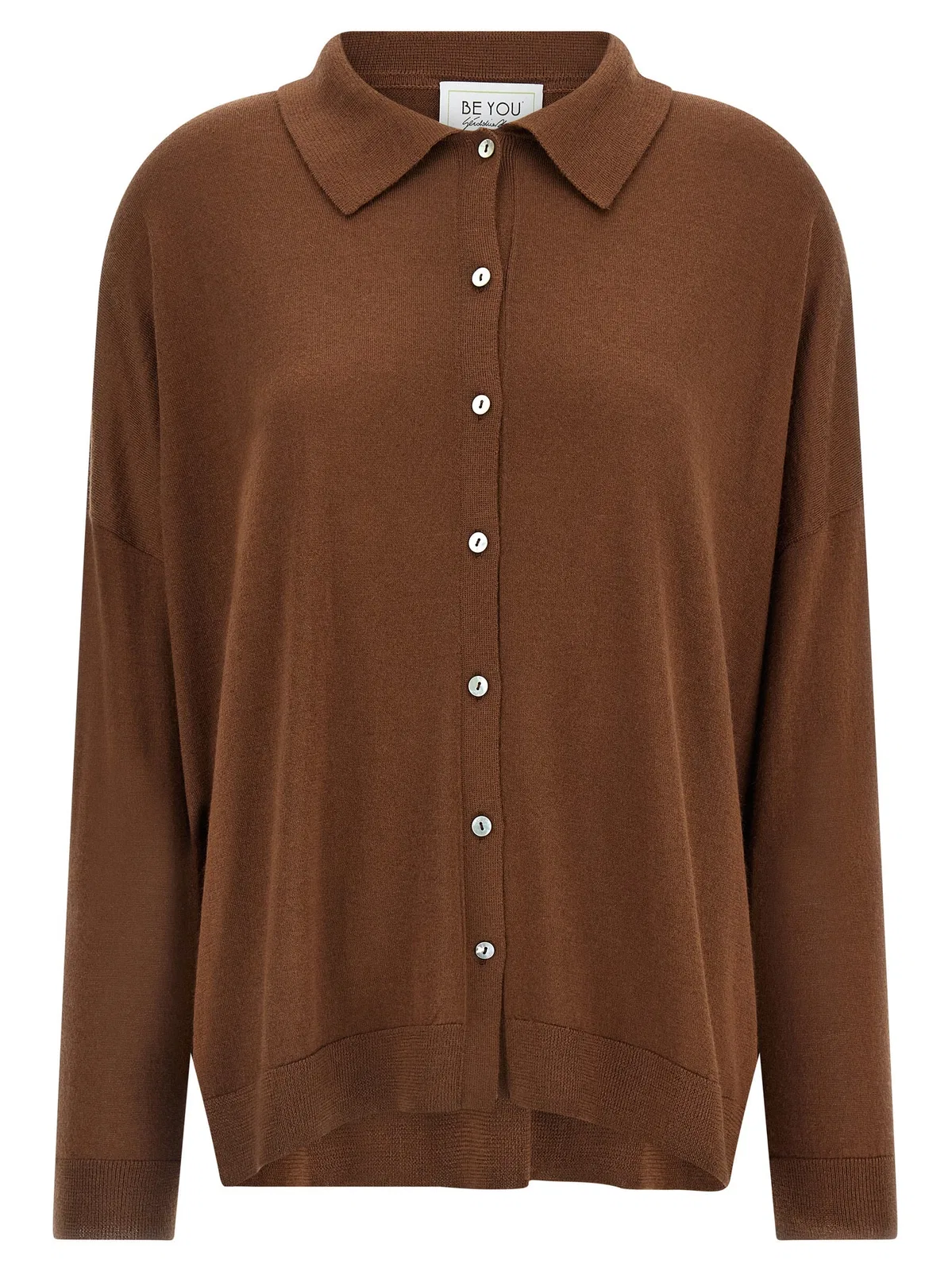 Beyou Be You 'Lady17' Cardigan