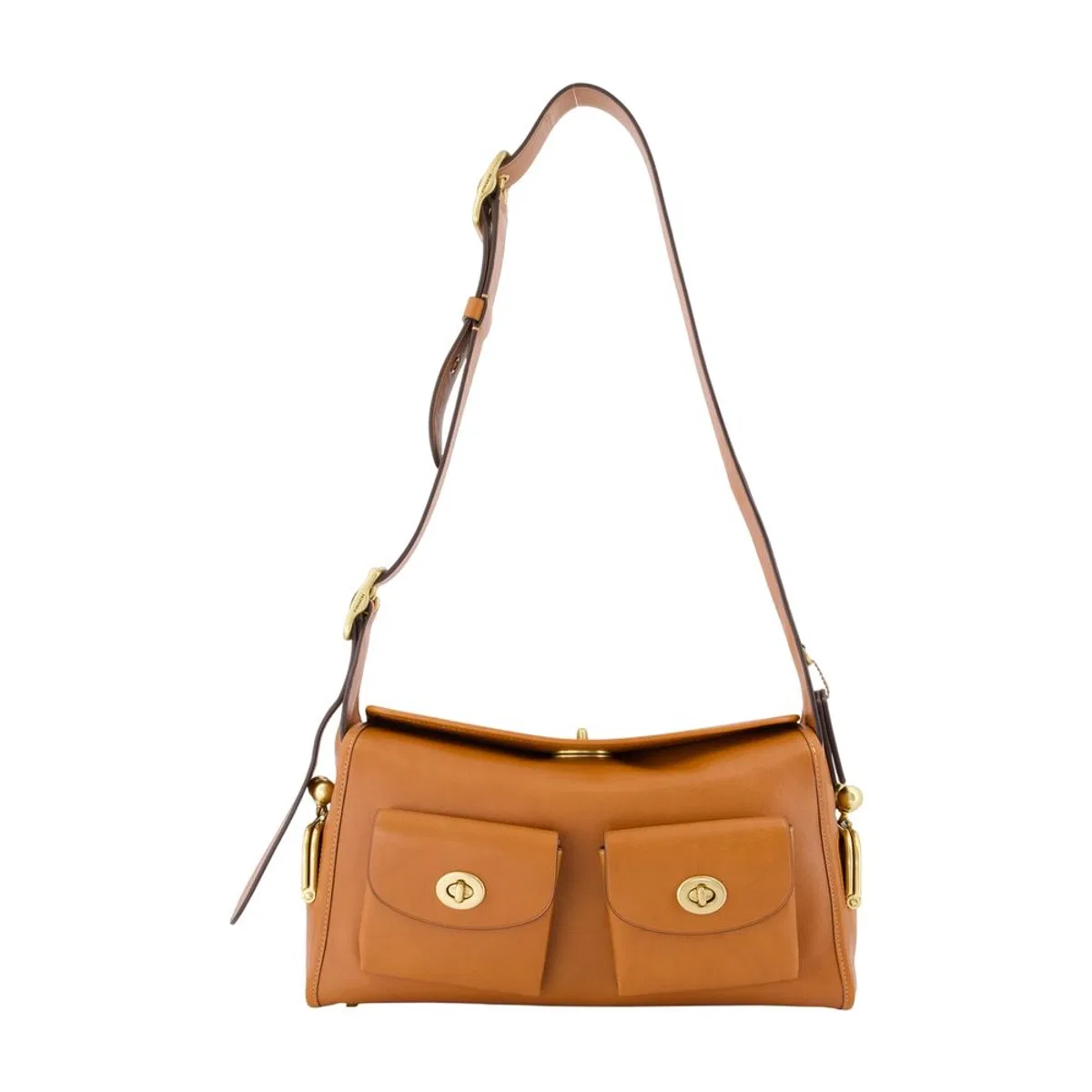 Coach The Originals Turnlock Haversack Shoulde