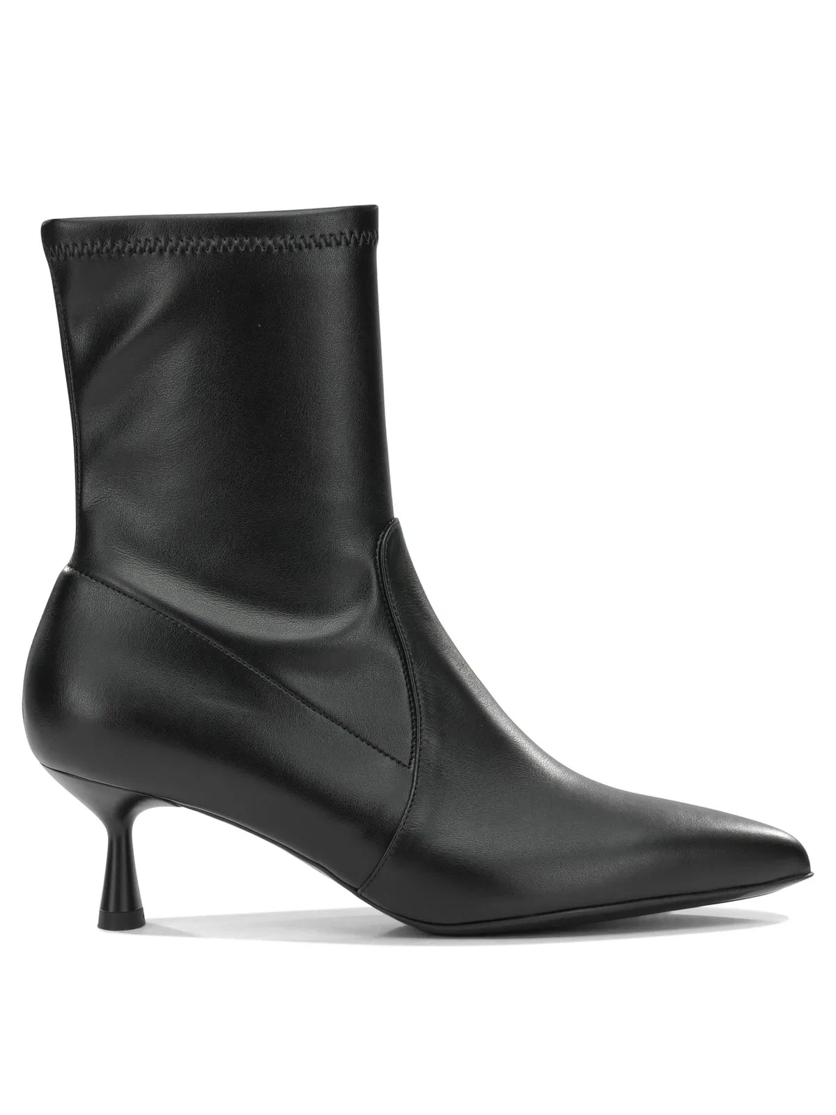 Sergio Levantesi "Celine 35Mm" Pull-On Ankle Boots
