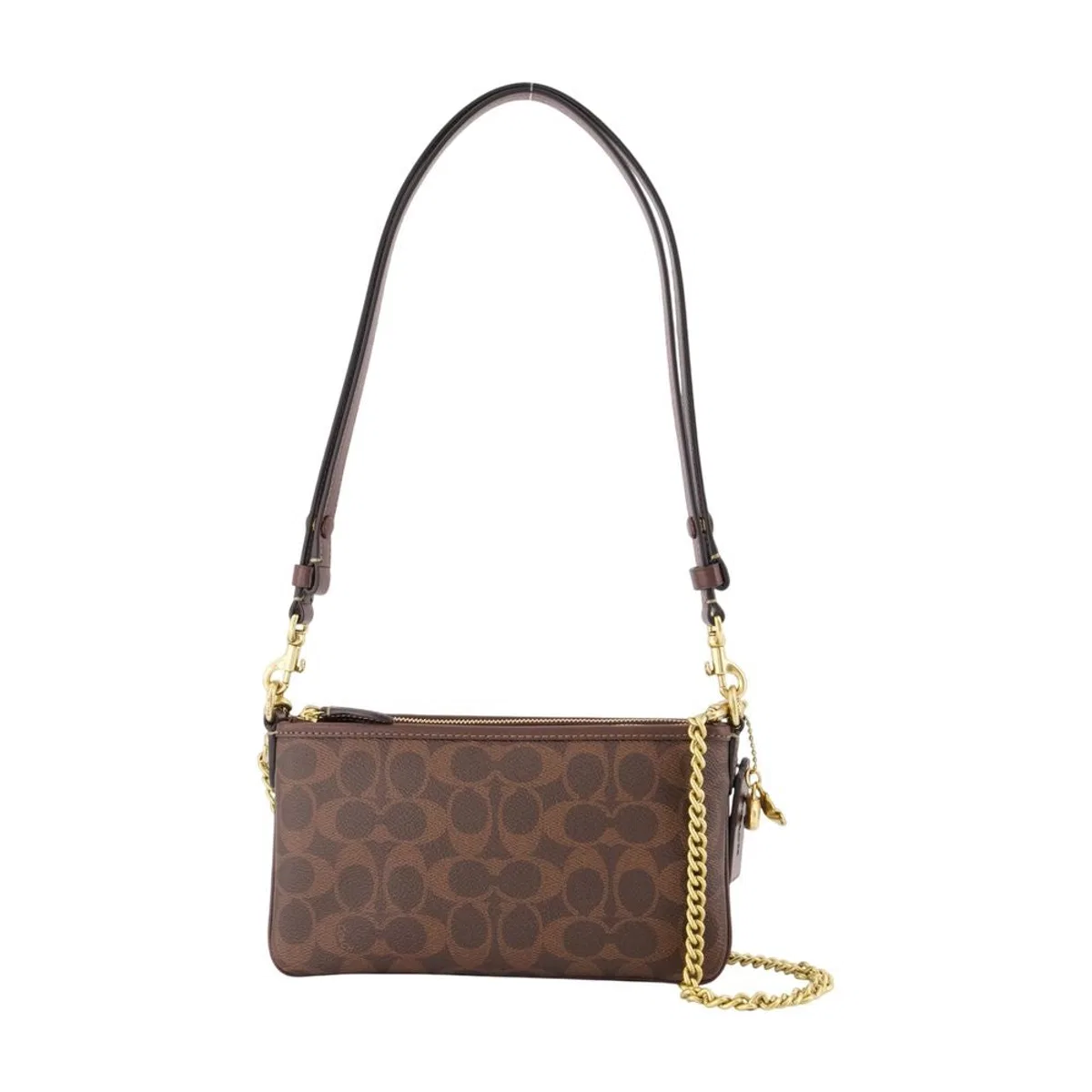 Coach Audrey With Charms Shoulder Bag