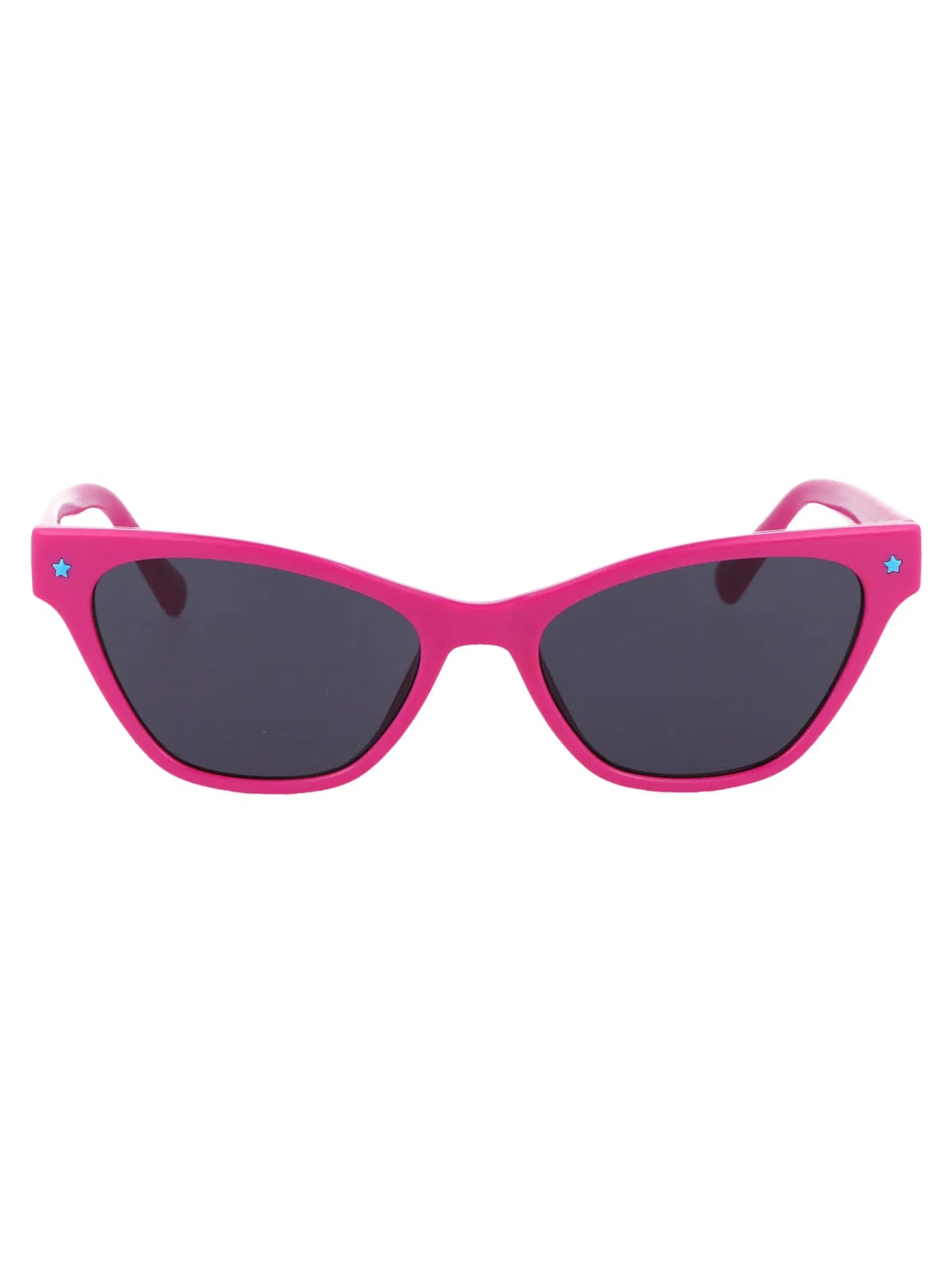Chiara Ferragni Pink Acetate Sunglasses