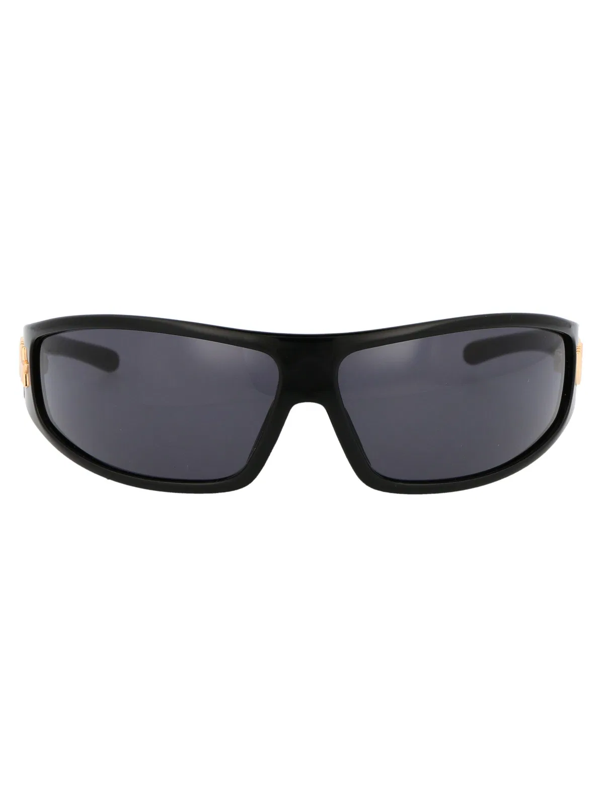 Chiara Ferragni Black Acetate Sunglasses