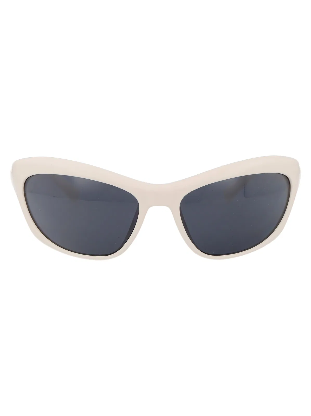 Chiara Ferragni White Acetate Sunglasses