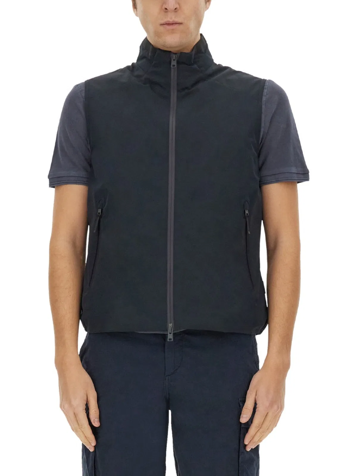 Woolrich Gilet Impermeabile