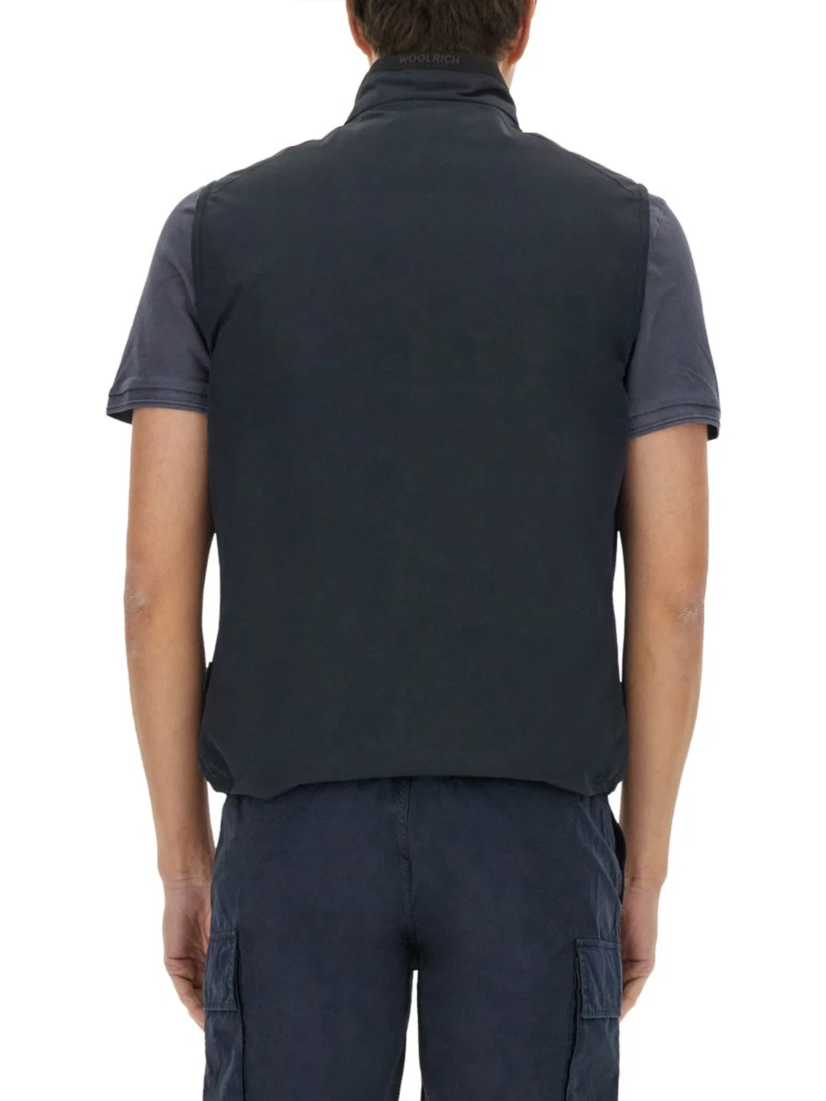 Woolrich Gilet Impermeabile