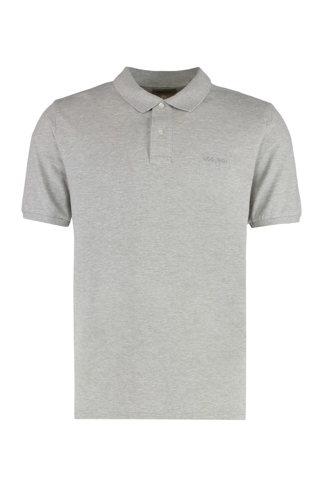 Woolrich Cotton-Piqué Polo Shirt