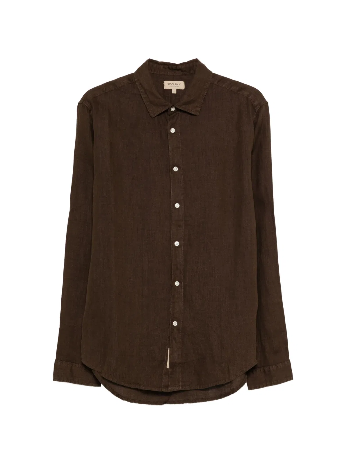 Woolrich Linen Shirt