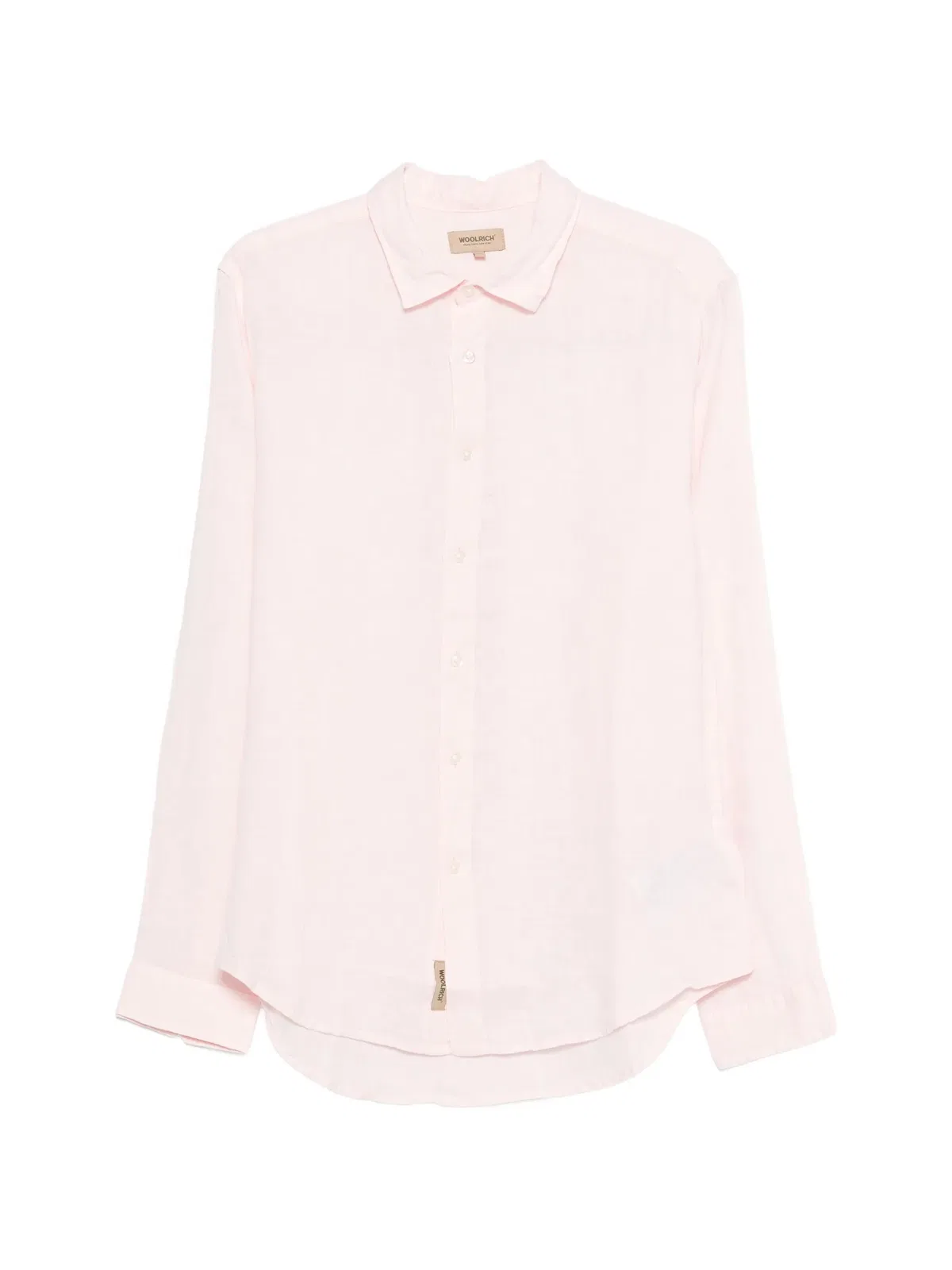 Woolrich Linen Shirt