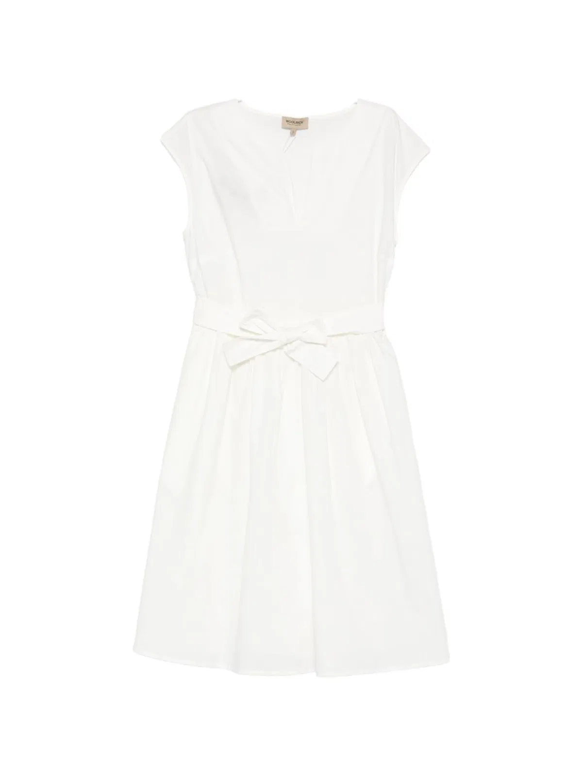 Woolrich Cotton Short Dress