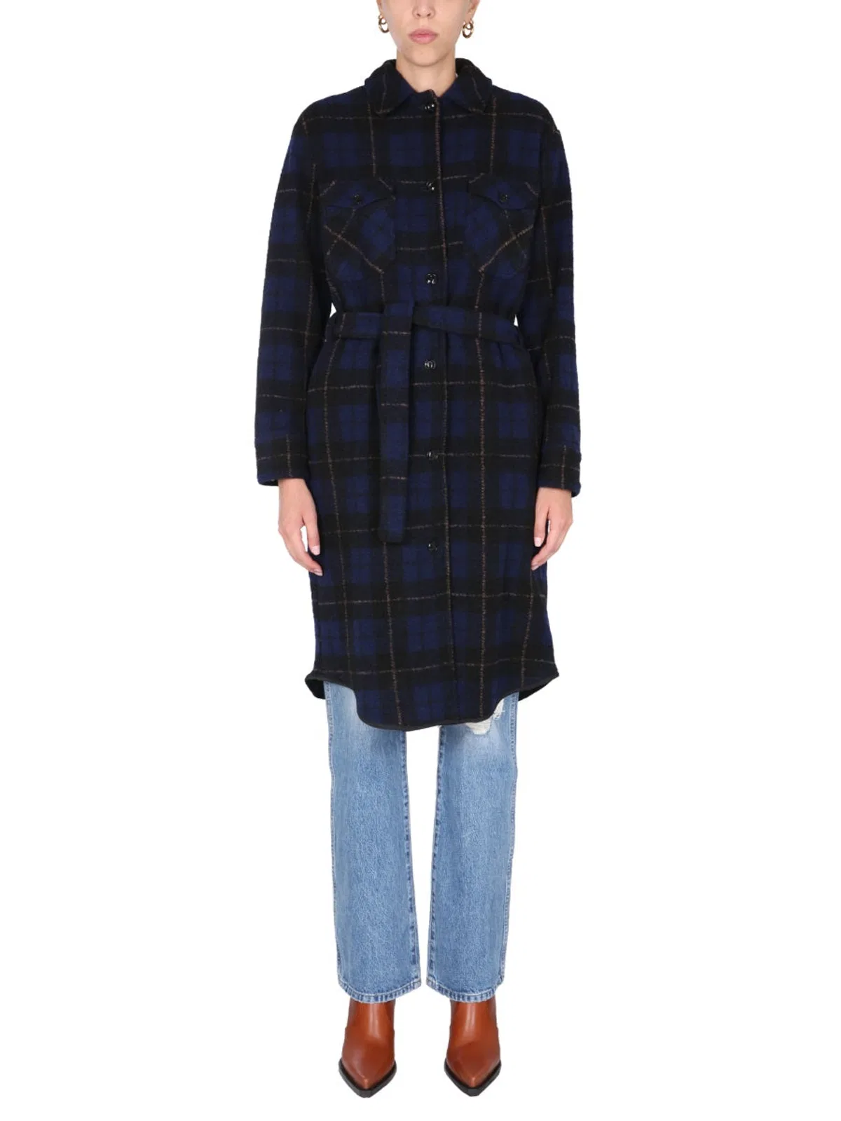Woolrich Gentry Trench