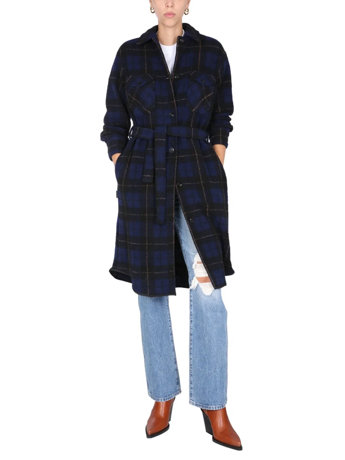Woolrich Gentry Trench