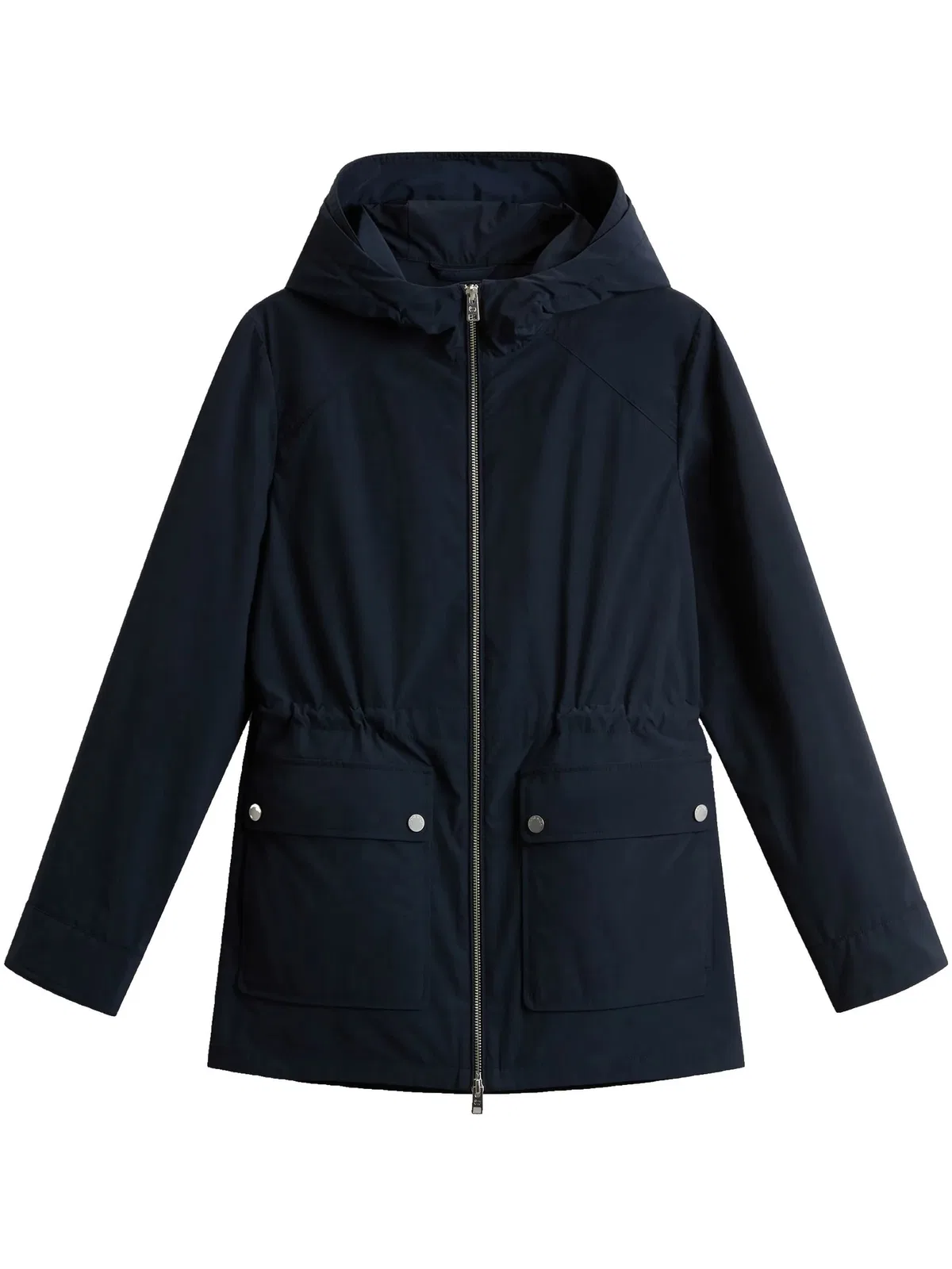 Woolrich Giacca In Urban Touch Con Cappuccio