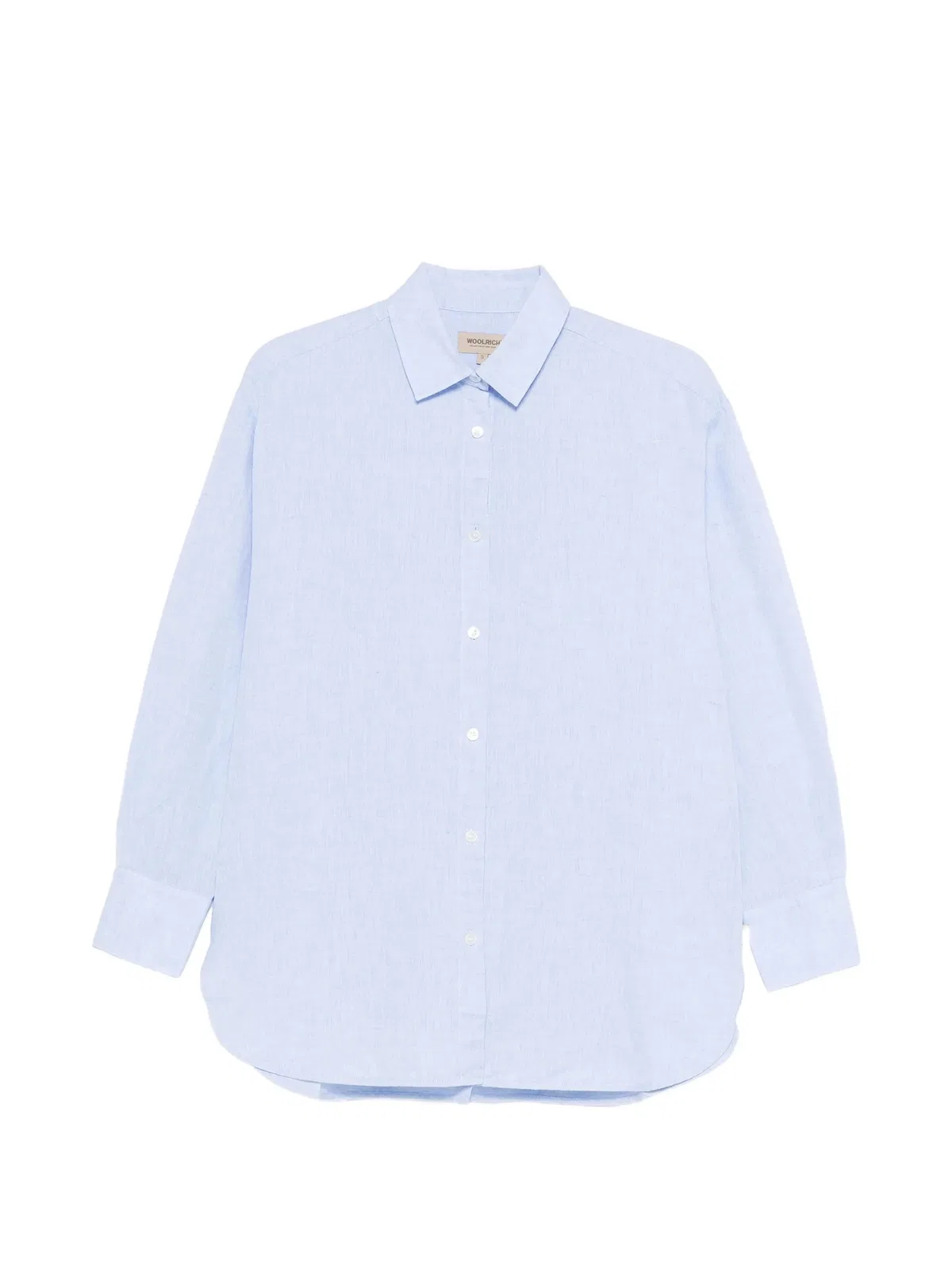 Woolrich Boyfriend Shirt