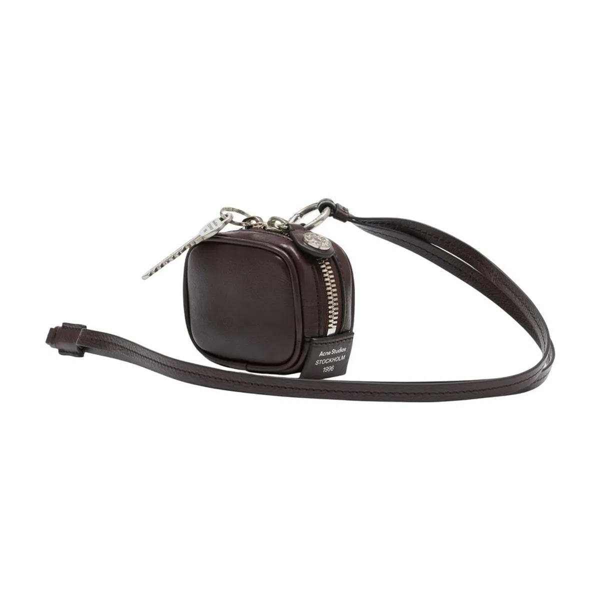 Acne Studios Camero Clip Shoulder Bag