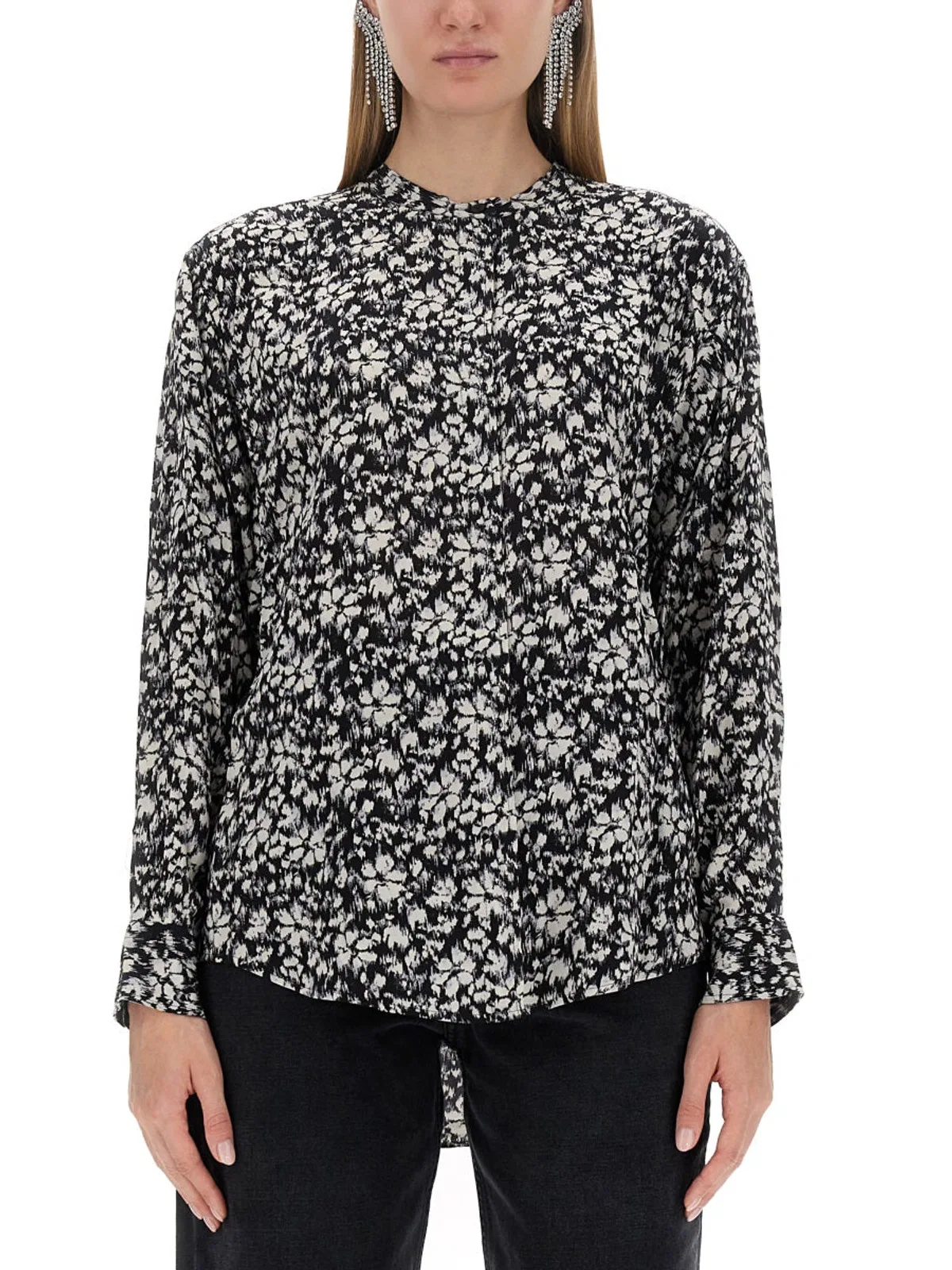 Isabel marant étoile Isabel Marant Etoile Catchell Shirt