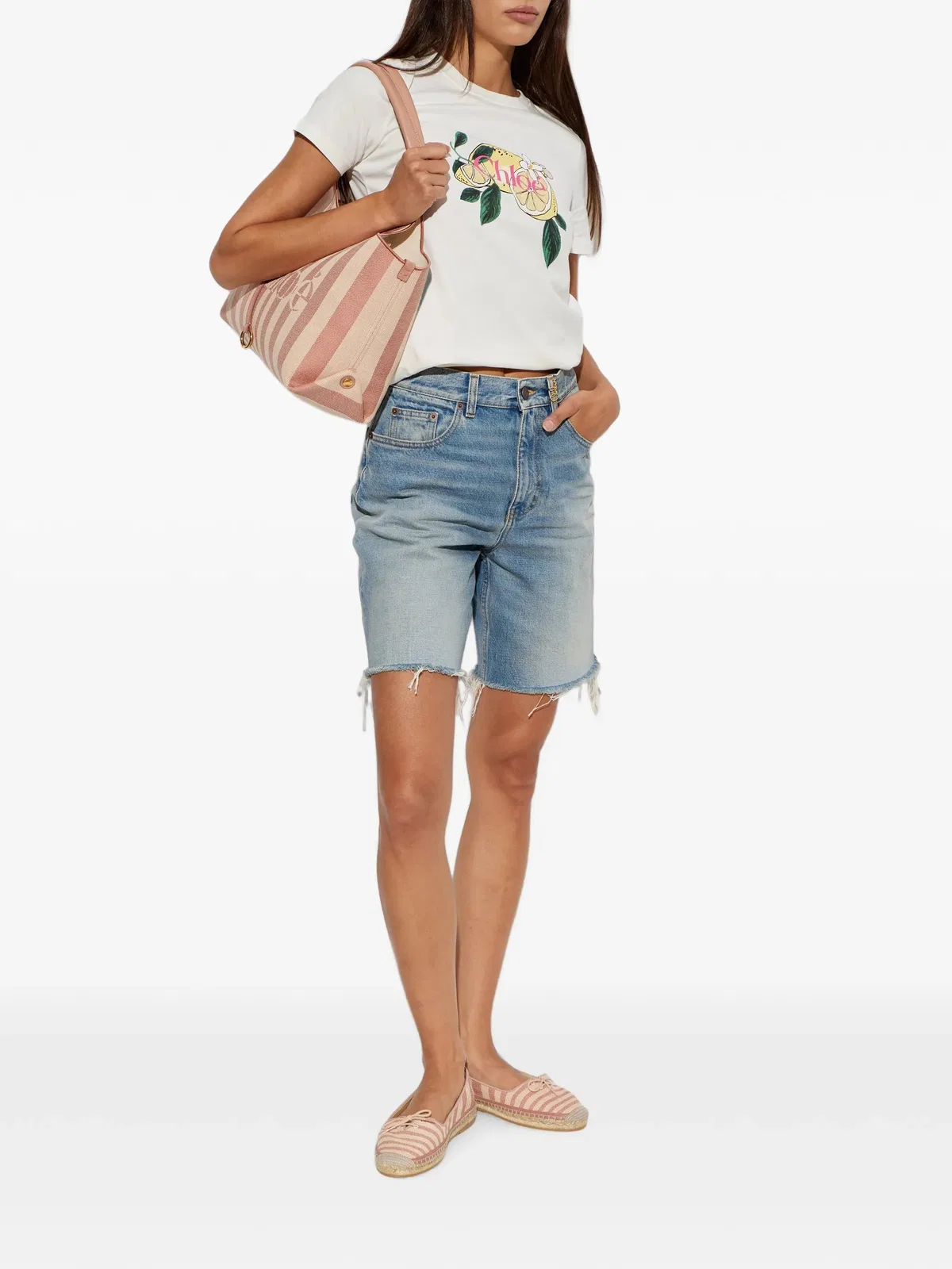 Chloé Isla Espadrilles