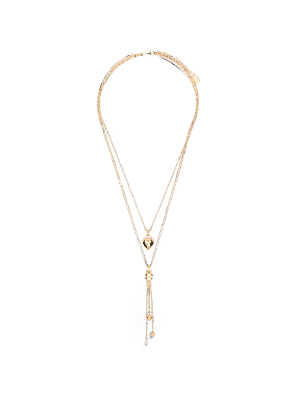 Chloé Paddington Mini Necklace